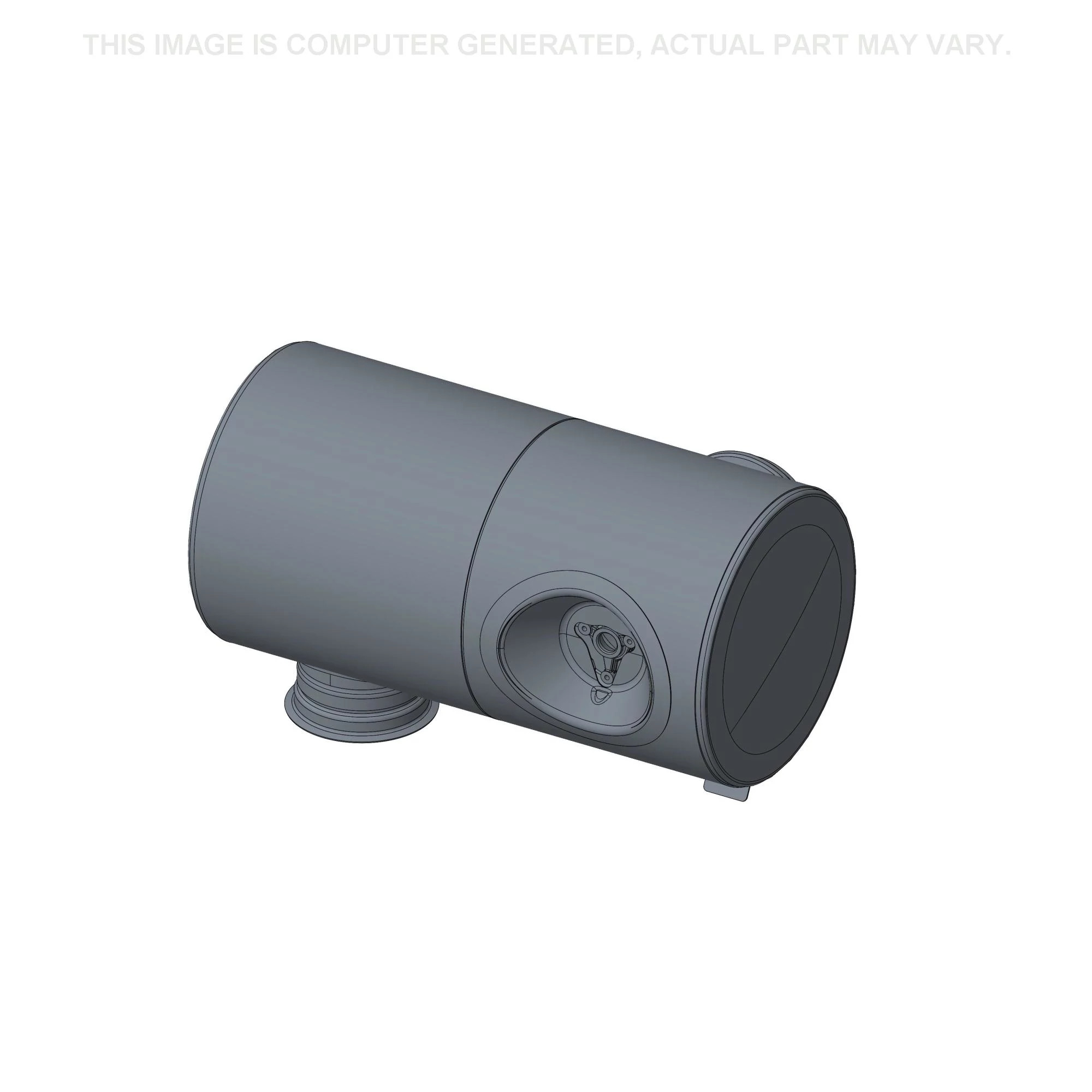 Reman Diesel Particulate Filter | CASEIH | CA | EN