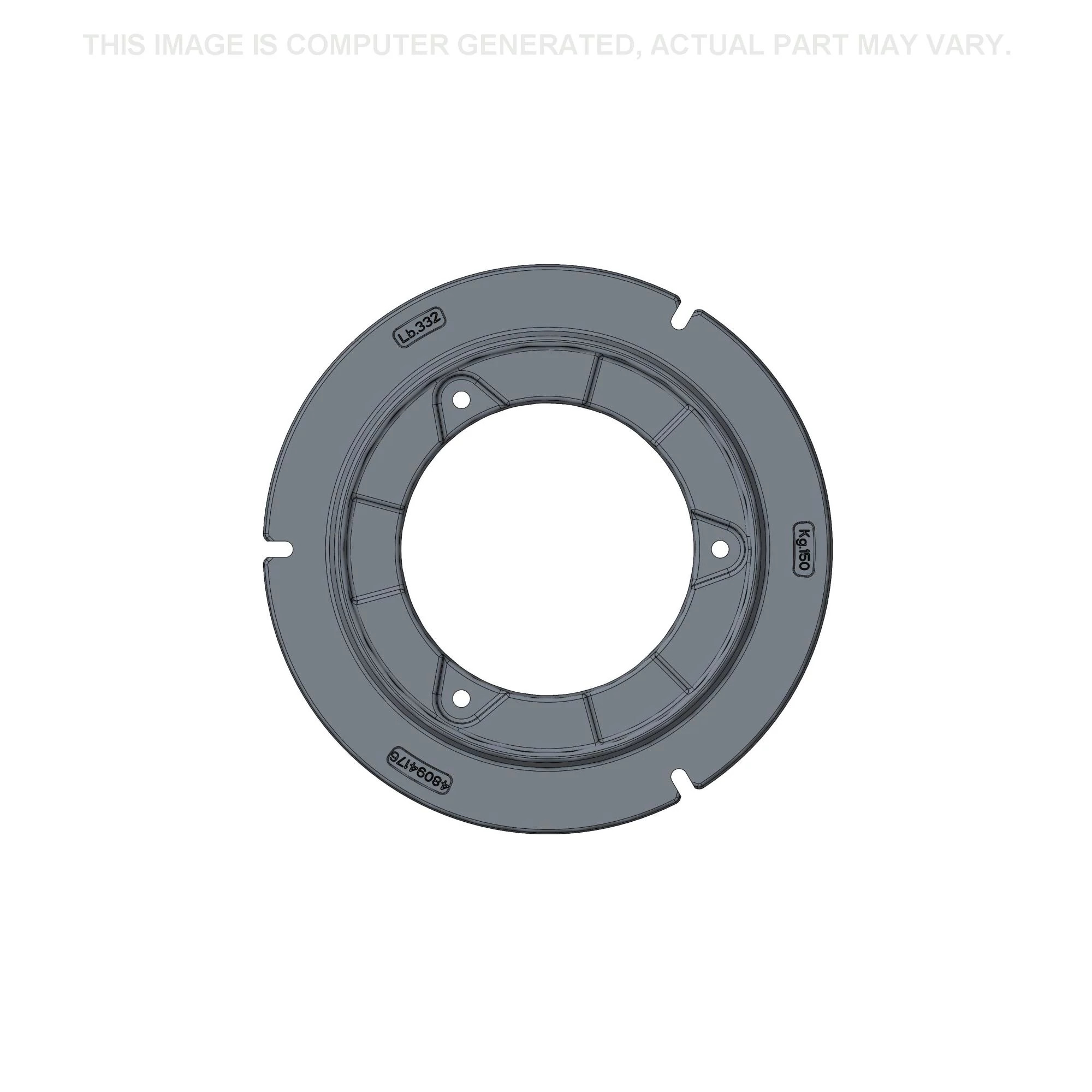 WHEEL WEIGHT | NEWHOLLANDAG | US | EN