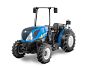 SPECIAL LOW TRACTOR - L/CAB - TIER 4A - MY18 | NEWHOLLANDAG | IT | IT