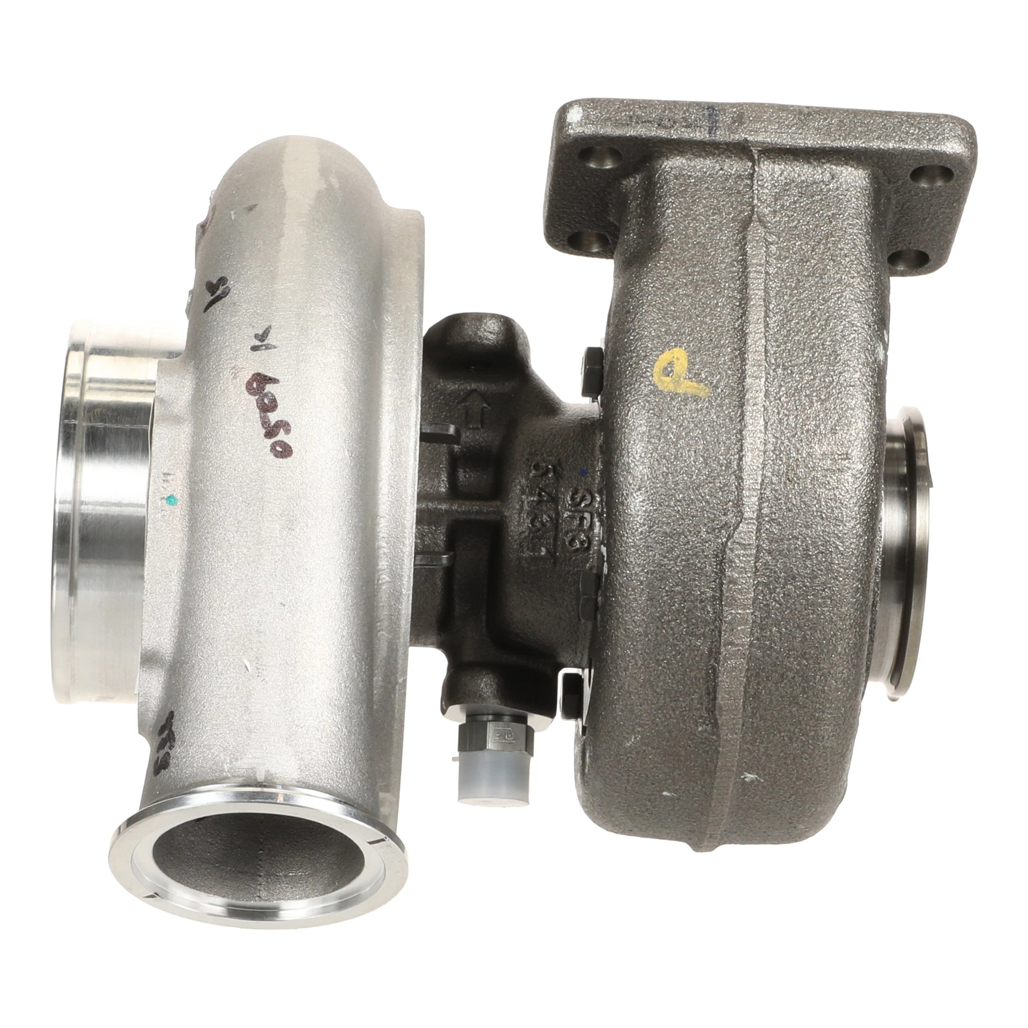 Turbo compressor