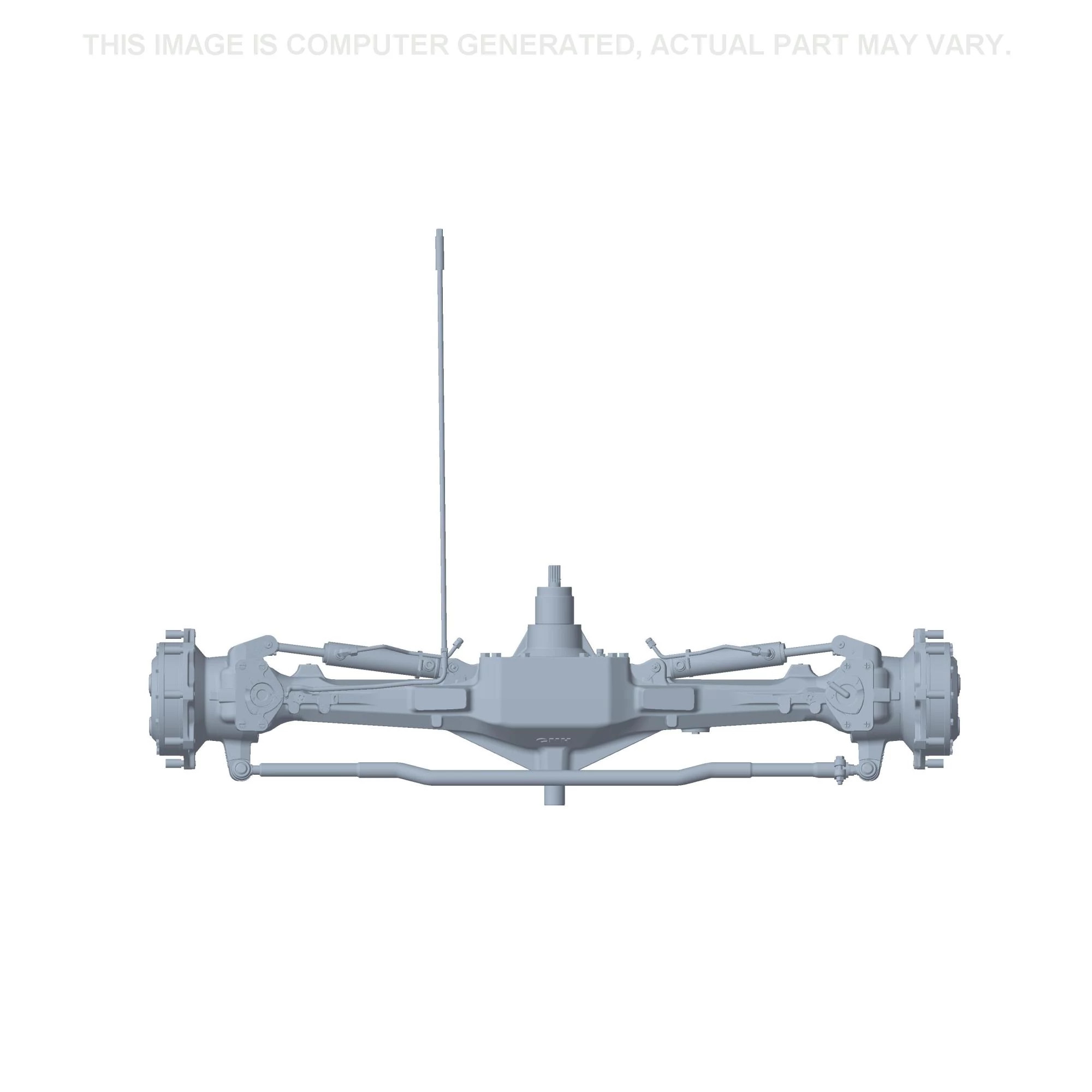 Eixo Dianteiro Motor