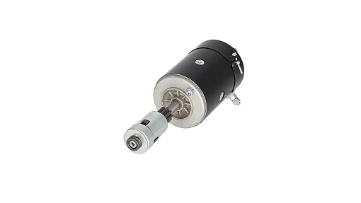 Starter With Starter Drive - Ford-style Direct Drive | NEWHOLLANDCE | CA | EN