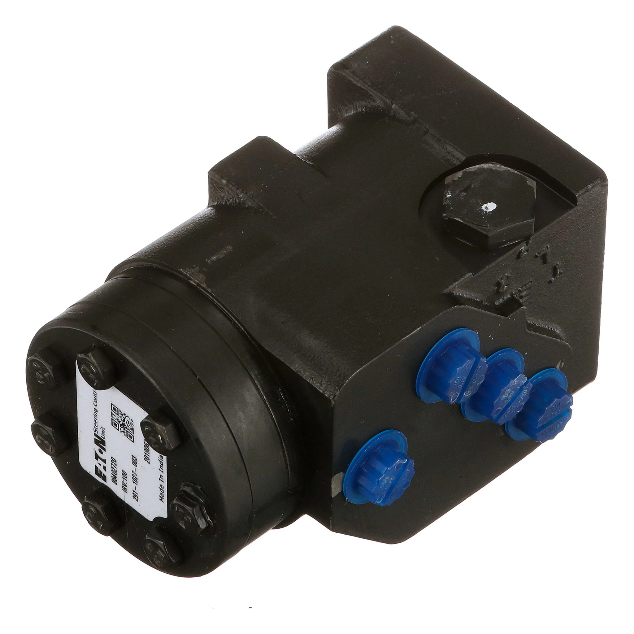 Hydraulic Steering | CASEIH | US | EN