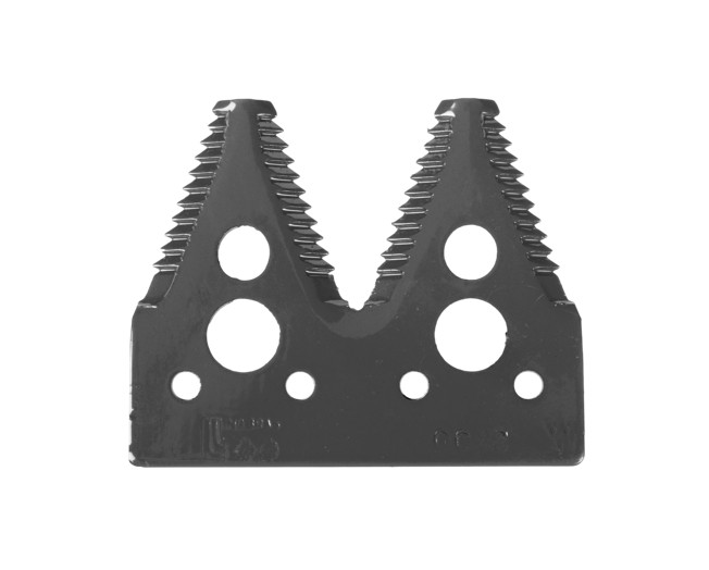 LAMINA DE CORTE DUPLA 10 dpp