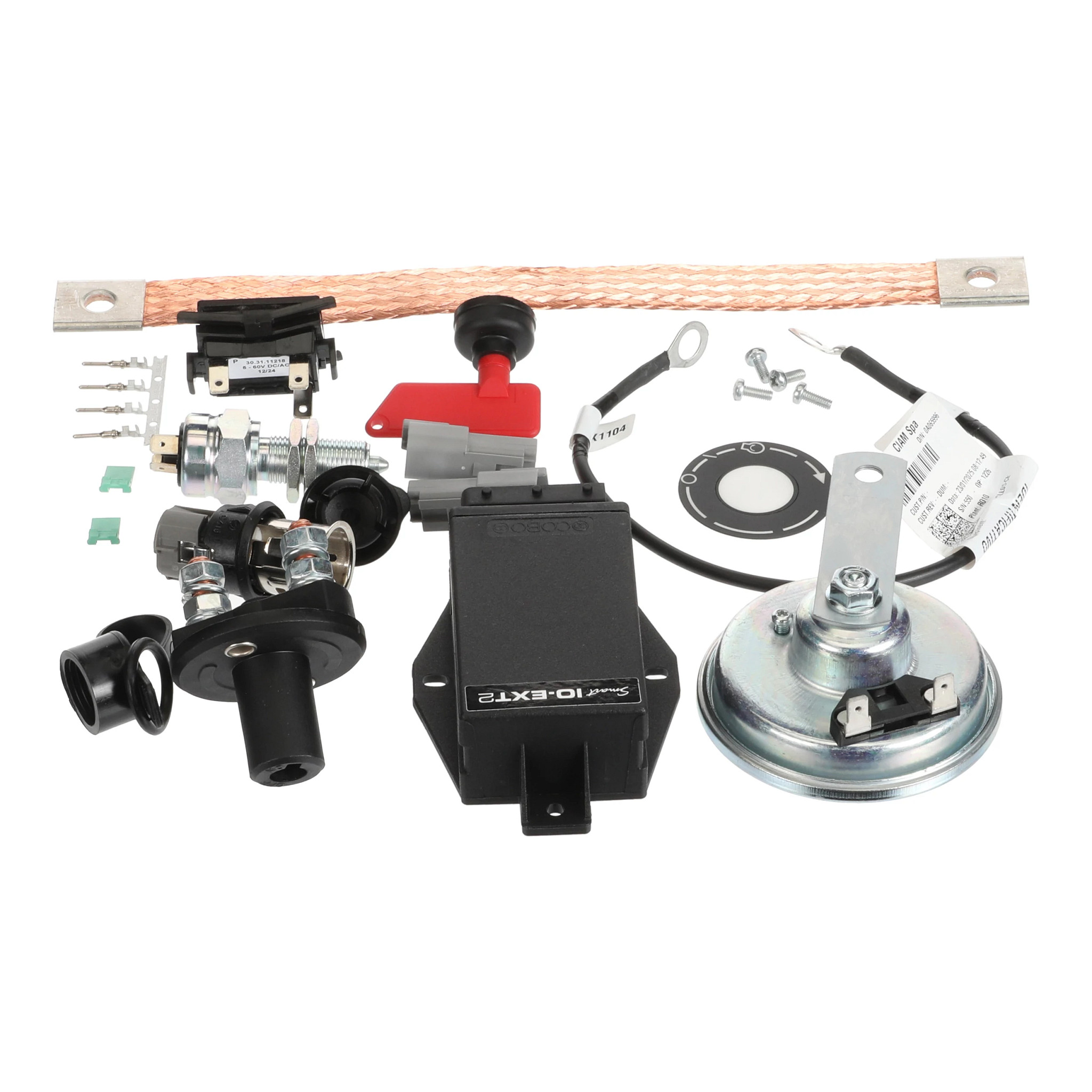 BOITIER | NEWHOLLANDCE | CA | FR