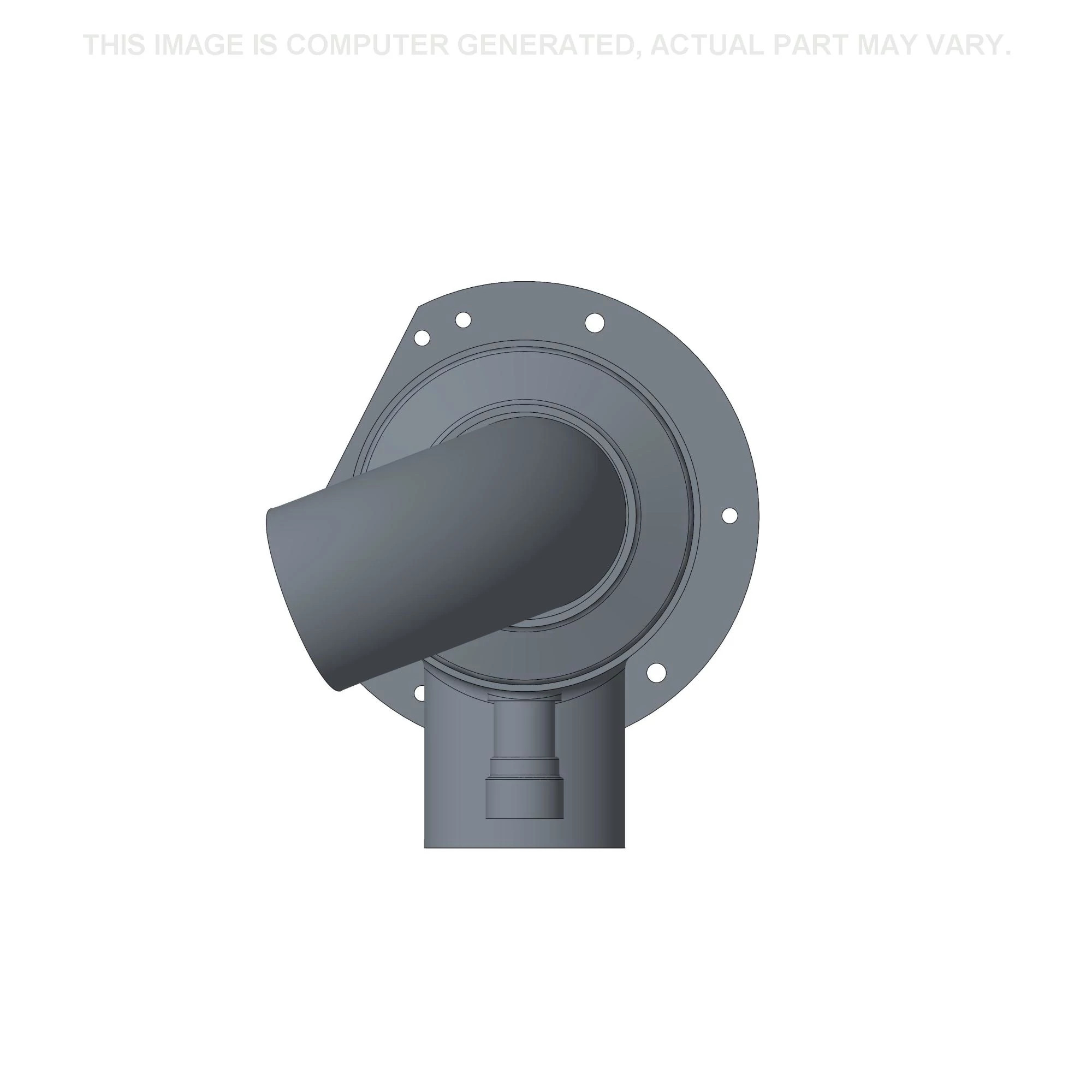 MUFFLER | CASEIH | NZ | EN