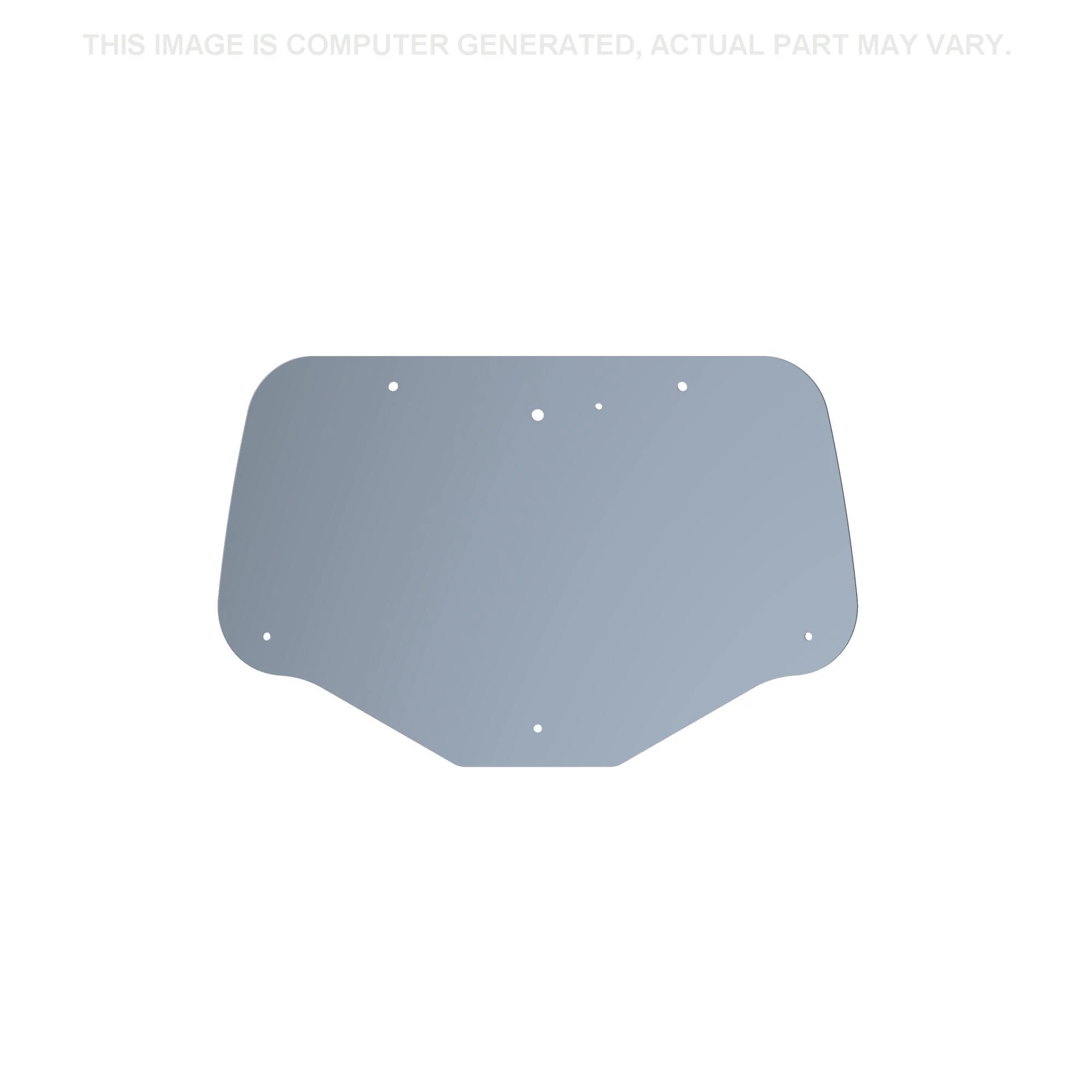 CAB GLASS ASSY | CASECE | US | EN