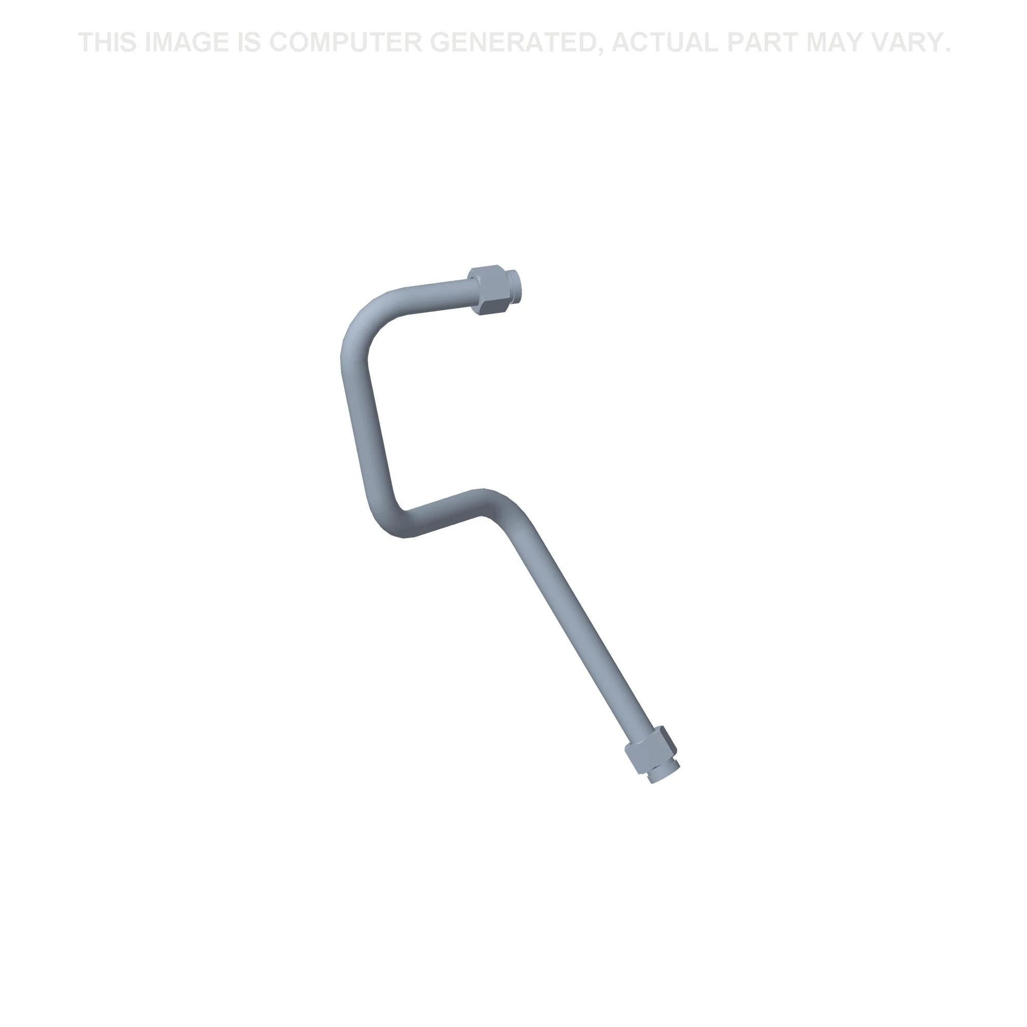 Hydraulic Filter Return Tube | CASECE | BR | PT