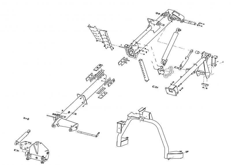 KIT DIA, COSECHADORA | NEWHOLLANDAG | EU | ES