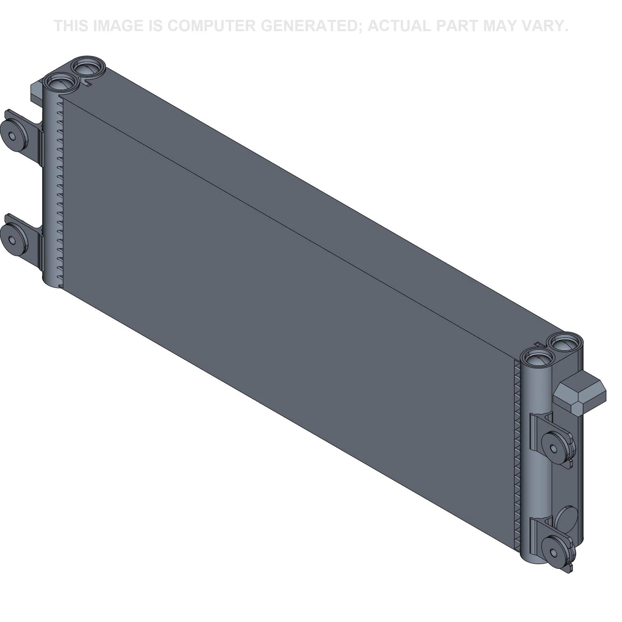 Oil Cooler | NEWHOLLANDAG | US | EN
