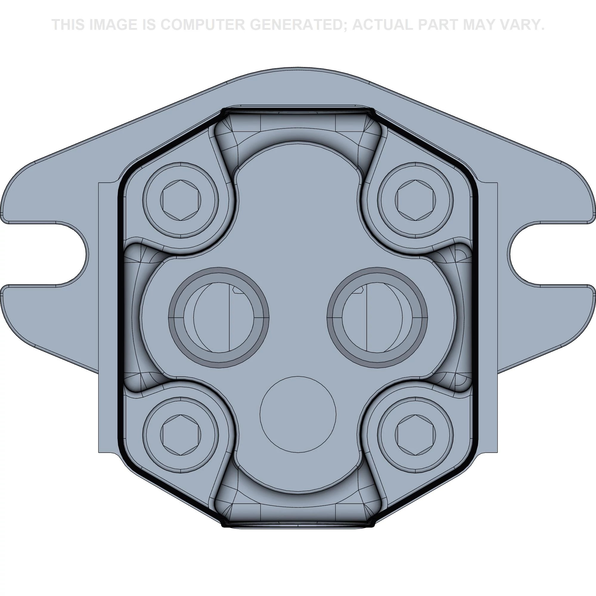 MOTOR HIDRÁULICO | CASEIH | ES | ES