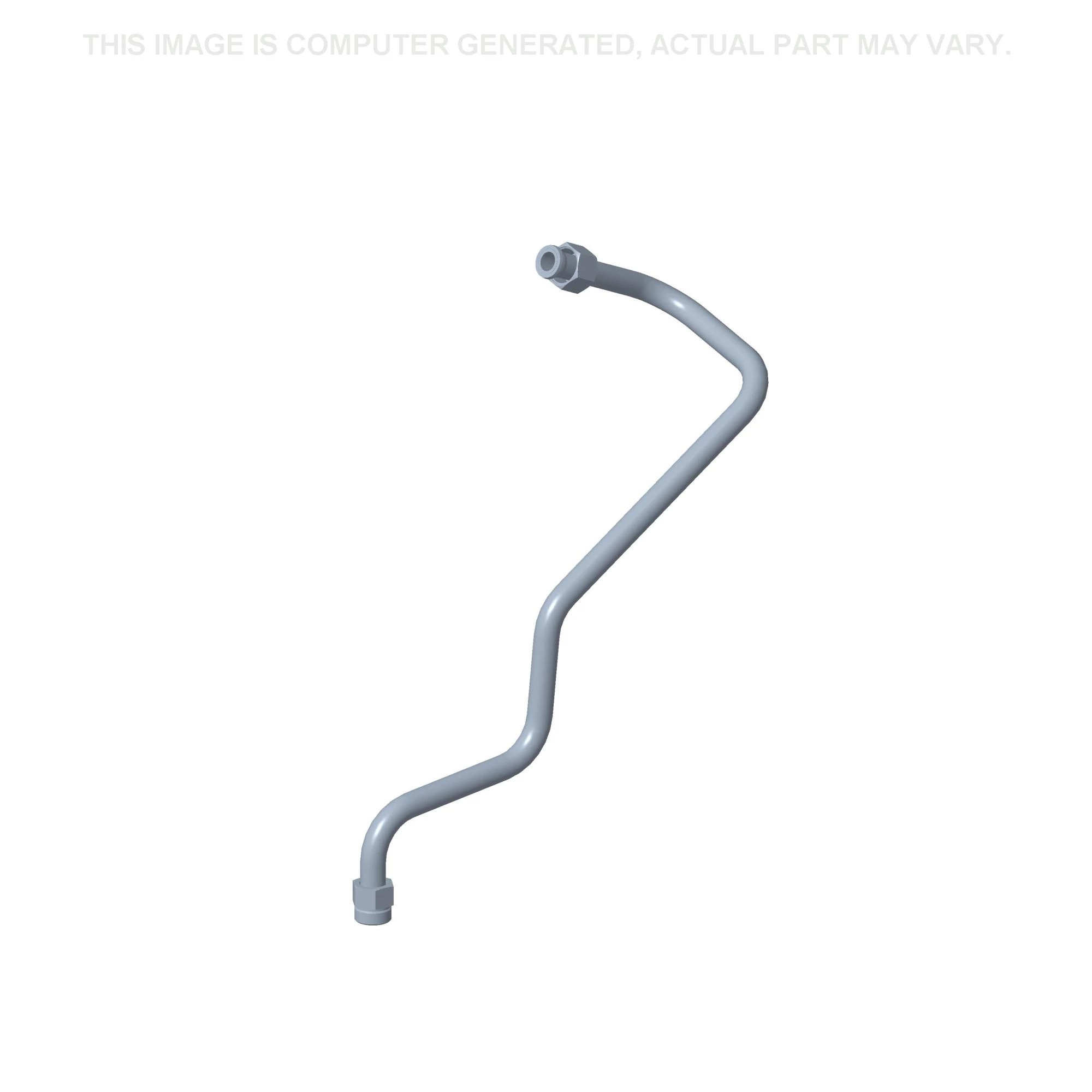 Enhanced High-Flow Hydraulic Tube - 25.4 mm OD | MILLER | CA | EN