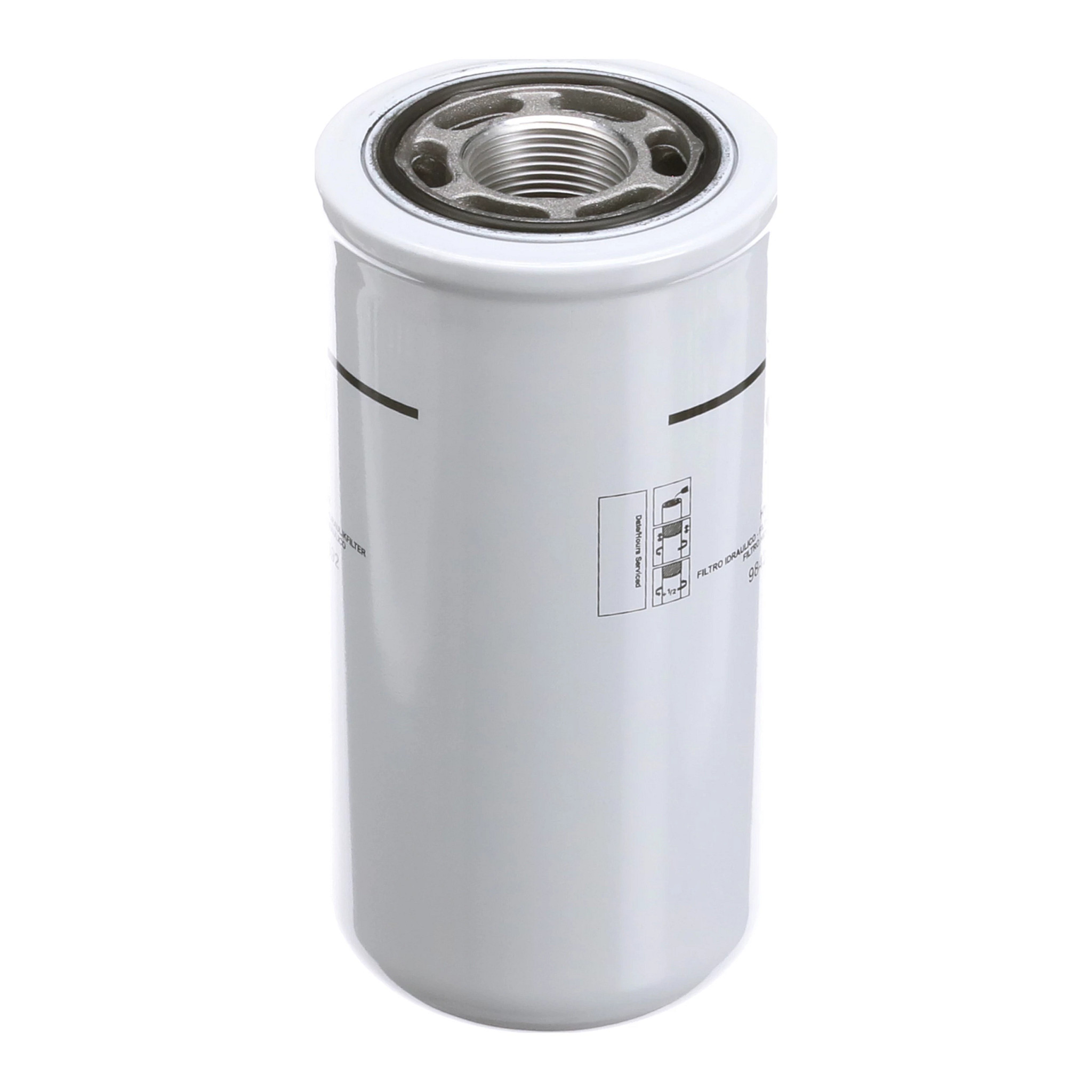 9842392 | Hydraulic Oil Filter - 97 mm OD x 200 mm L | Case