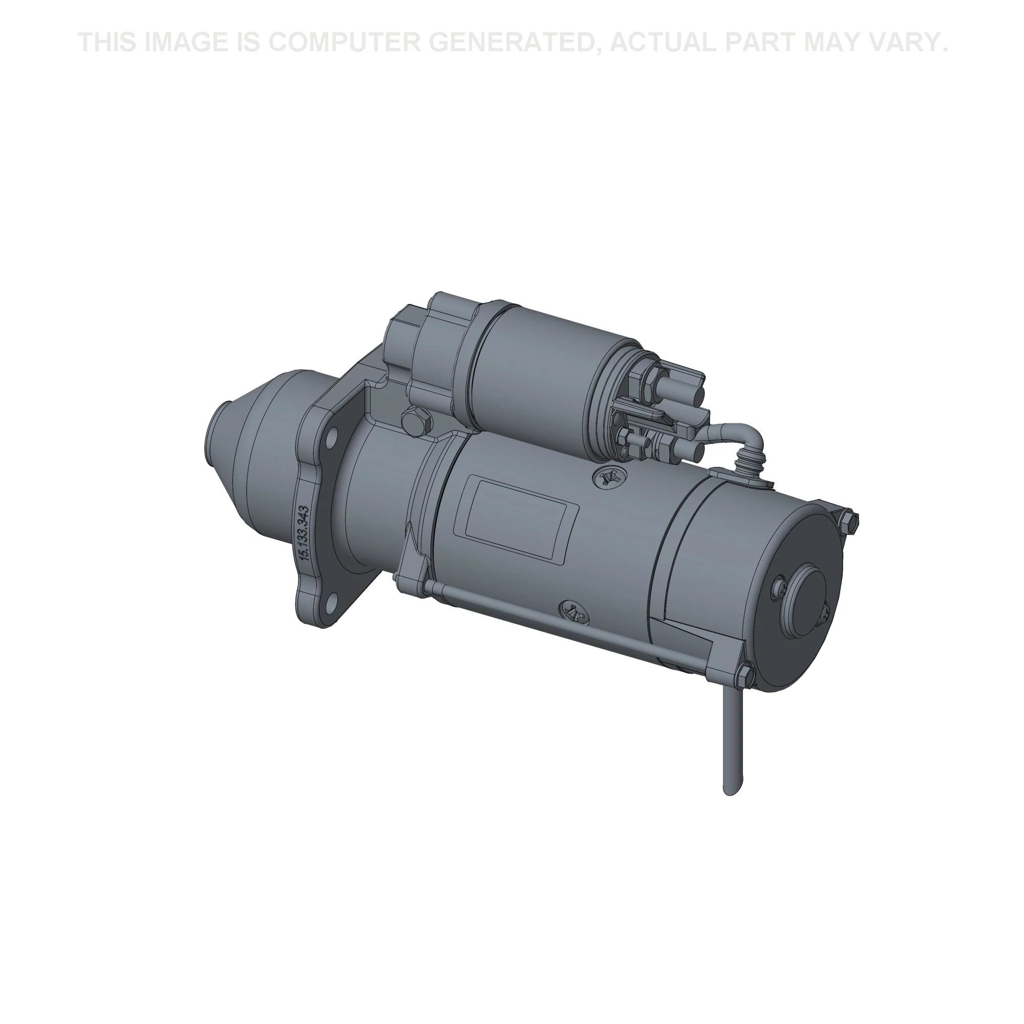 Starter Motor | NEWHOLLANDAG | IE | EN