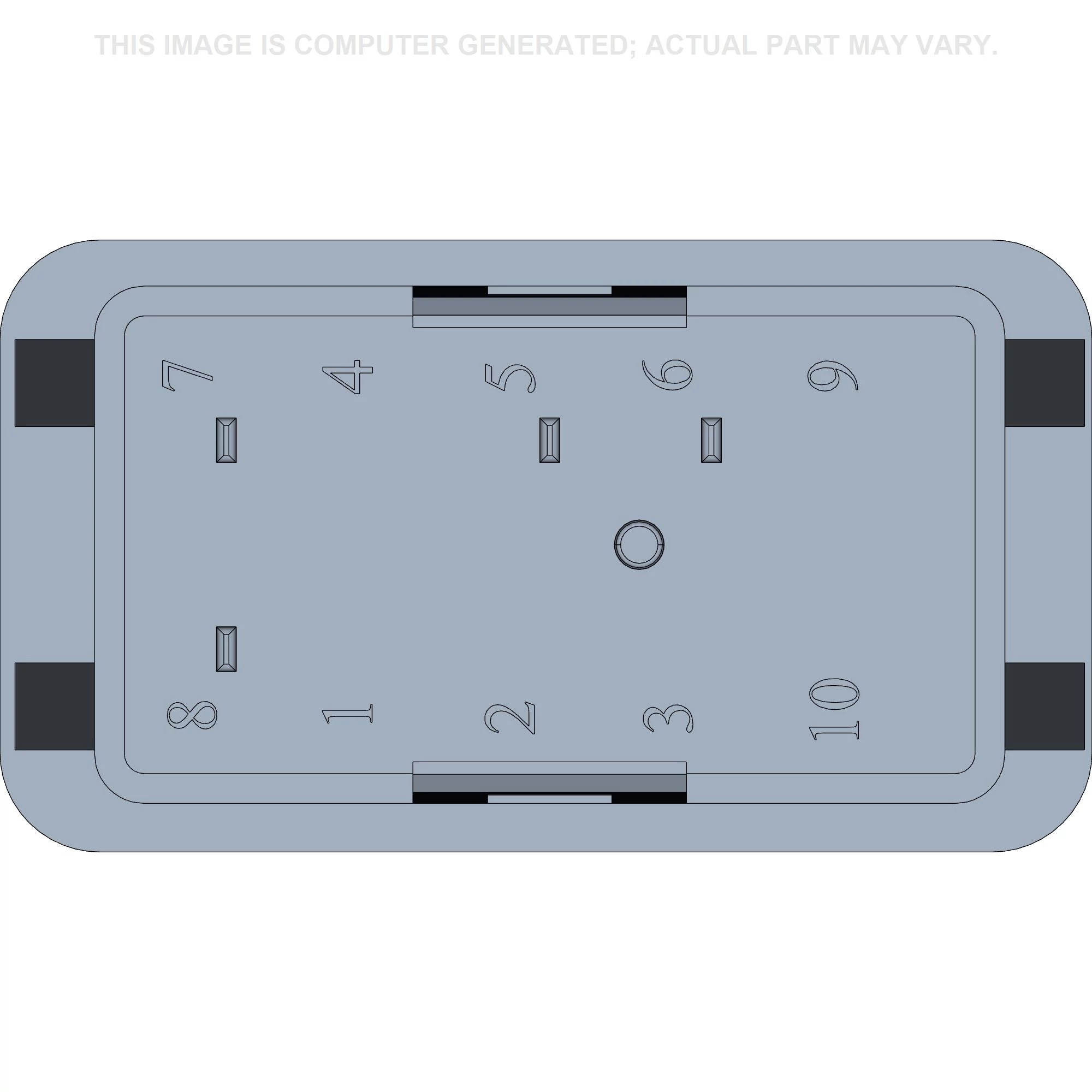 WLACZNIK DZWIGNIOWY | NEWHOLLANDAG | EU | PT