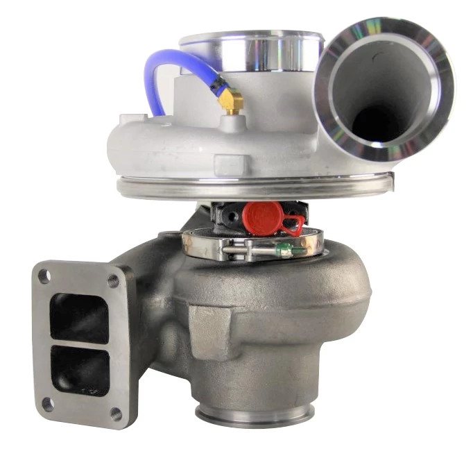 5801621241 Turbocharger CNH FPT NEW Genuine - CNH product photo