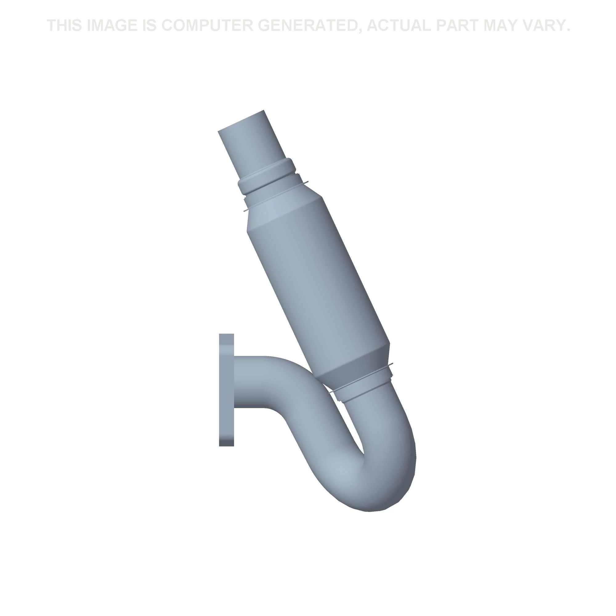 EXHAUST SYSTEM PIPE | NEWHOLLANDAG | CA | EN