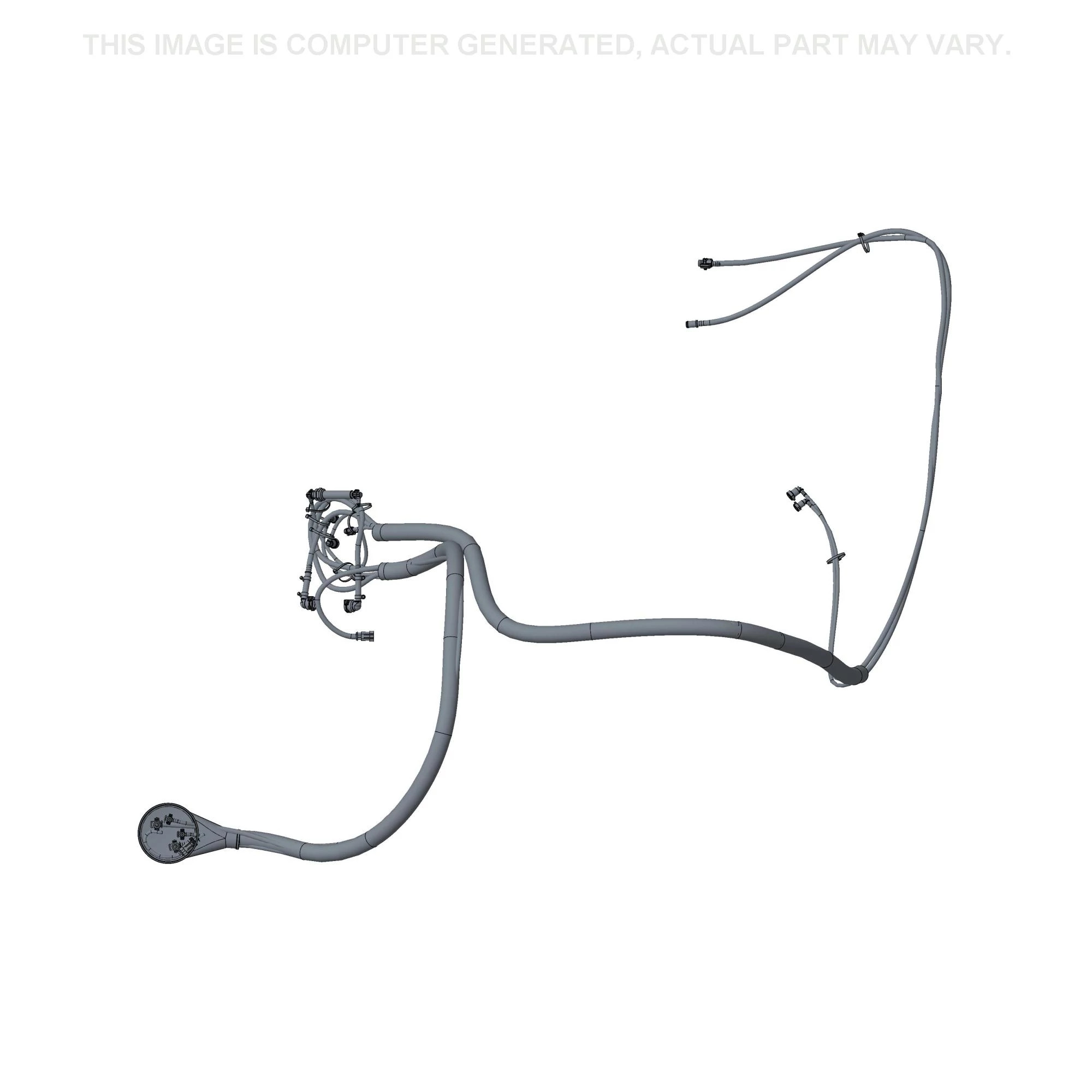 REMAN-WIRE HARNESS | NEWHOLLANDCE | EU | FR