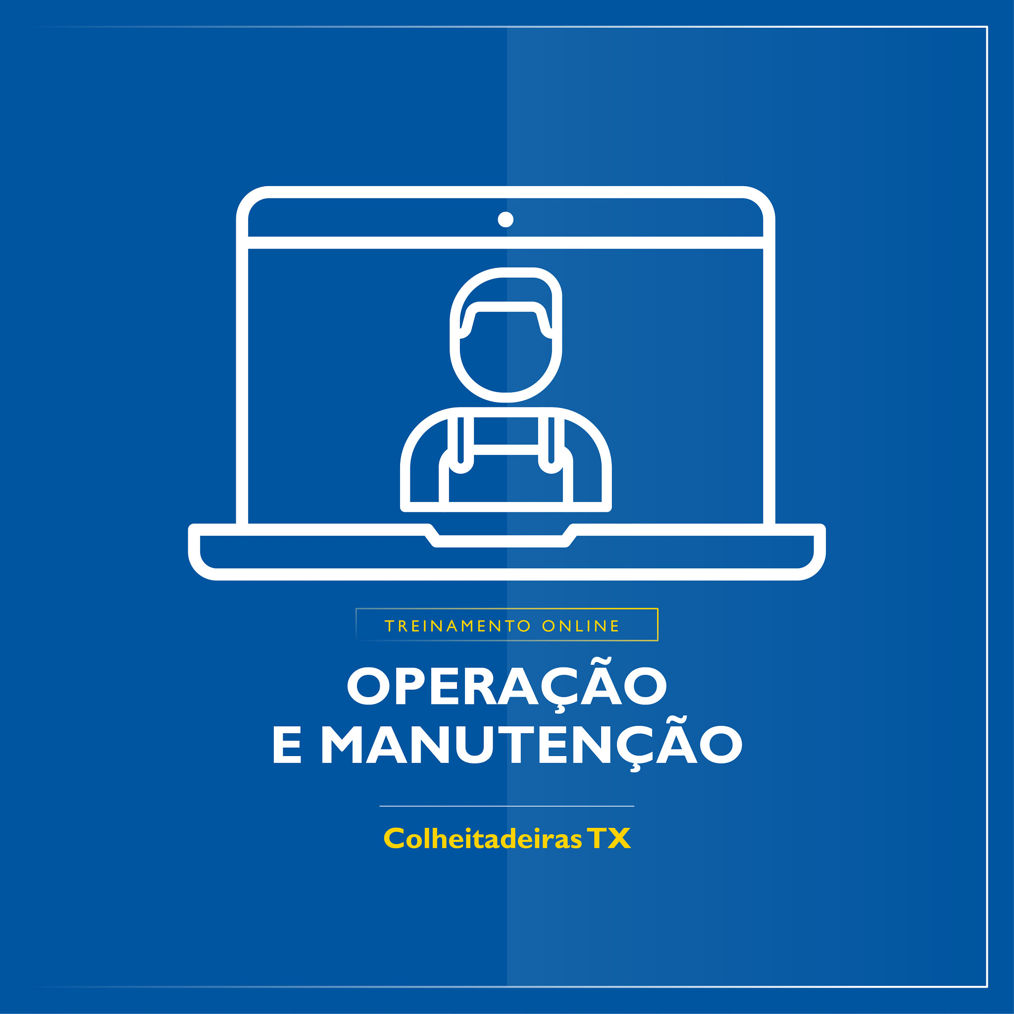 Treinamento Virtual Operação e Manutenção - Colheitadeiras TX