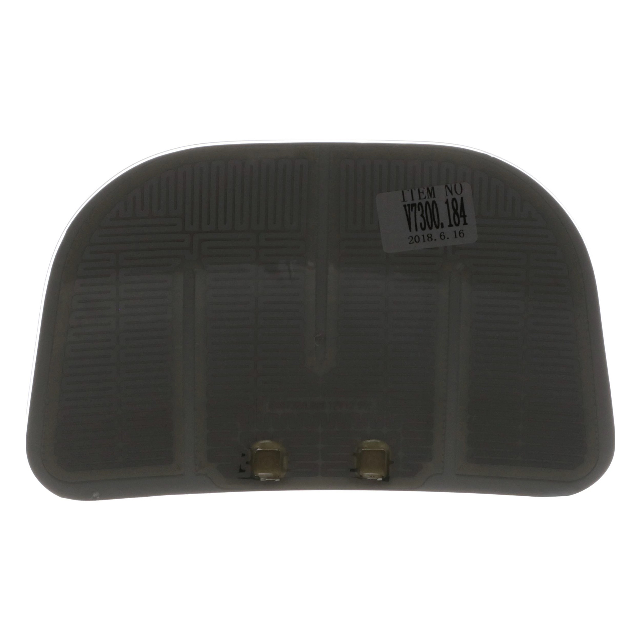 Conjunto do espelho - Manual - Aquecido - Pequeno