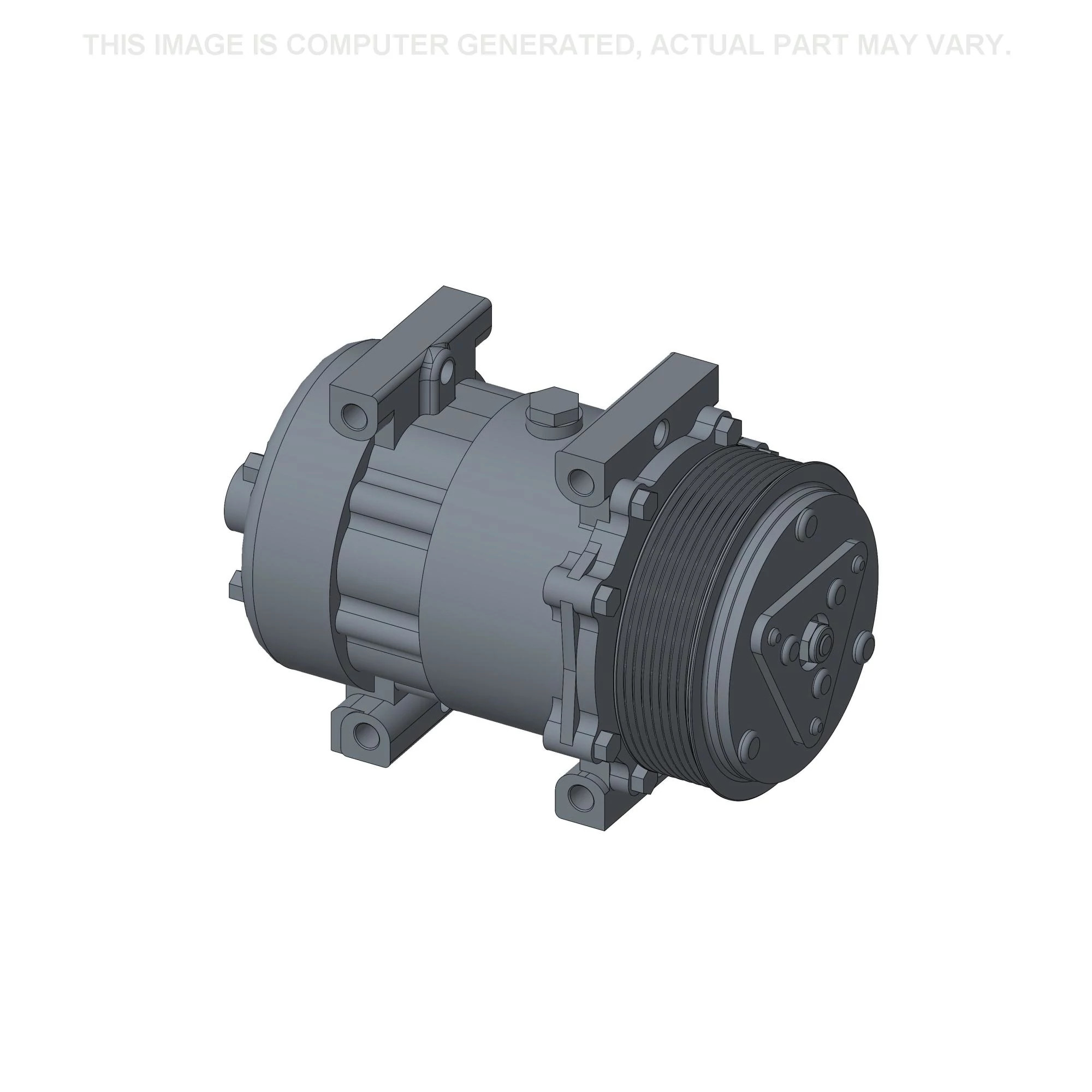 AIRCOND. COMPRESSOR | NEWHOLLANDAG | CA | EN