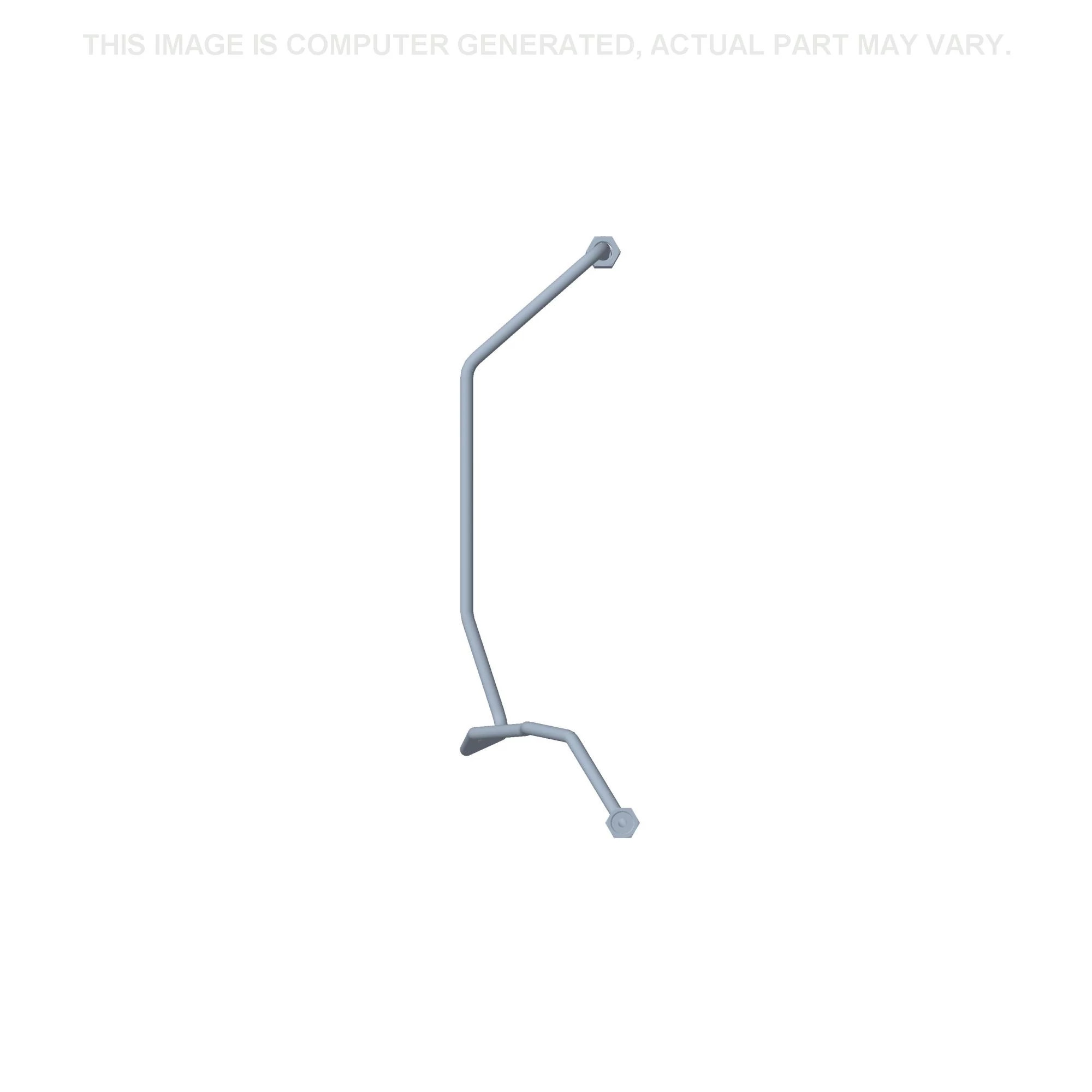 Right-Hand Brakes Tube