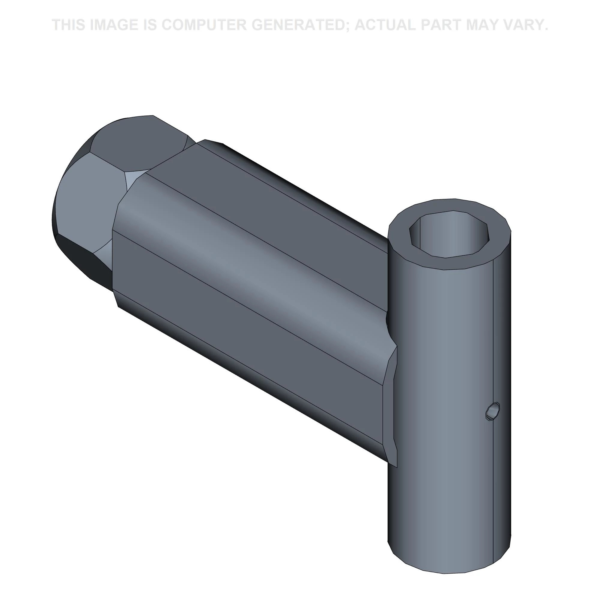 Lever - Female Adjuster | FLEXICOIL | CA | EN