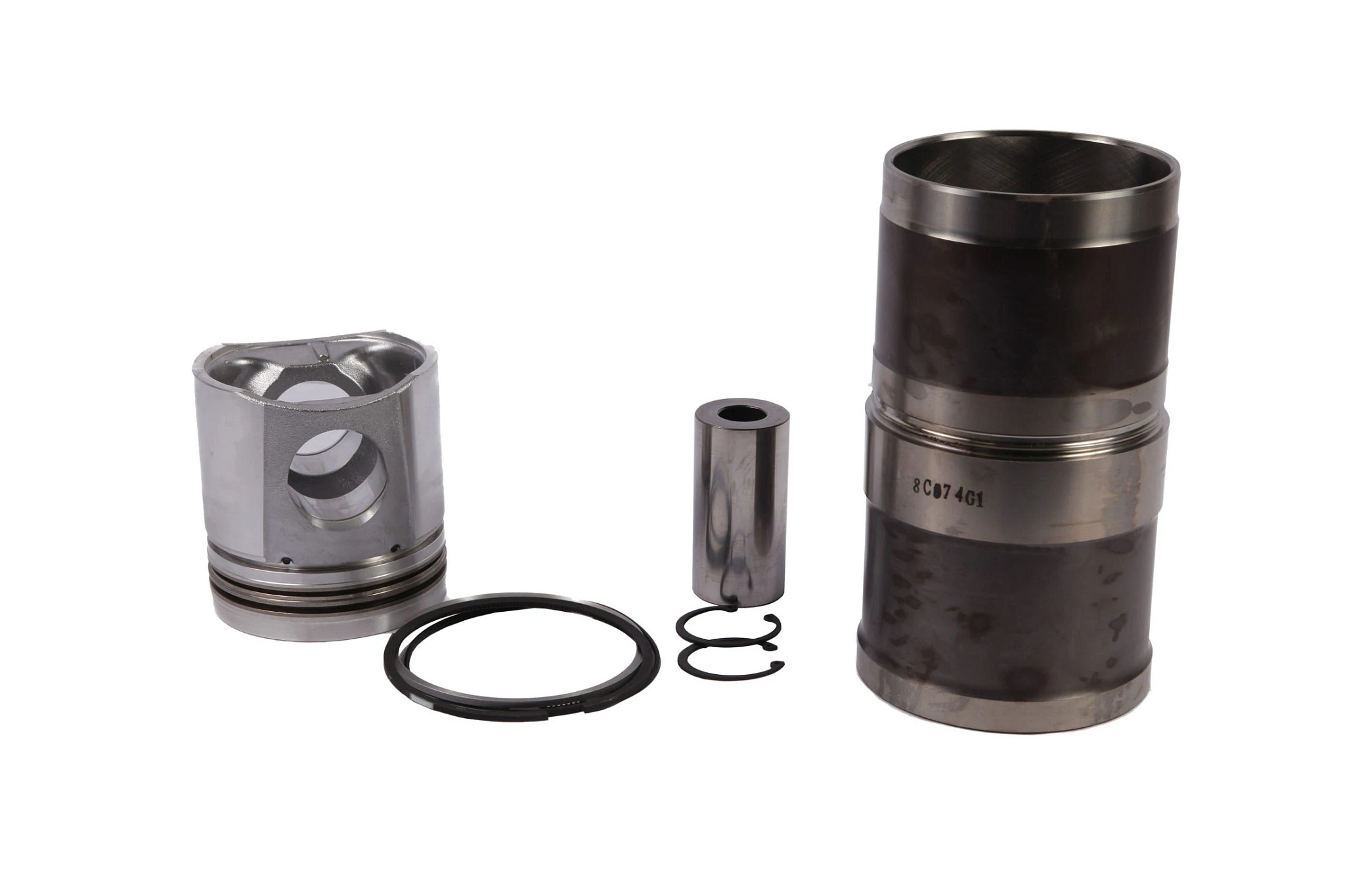 Kit Pistão Anel Camisa