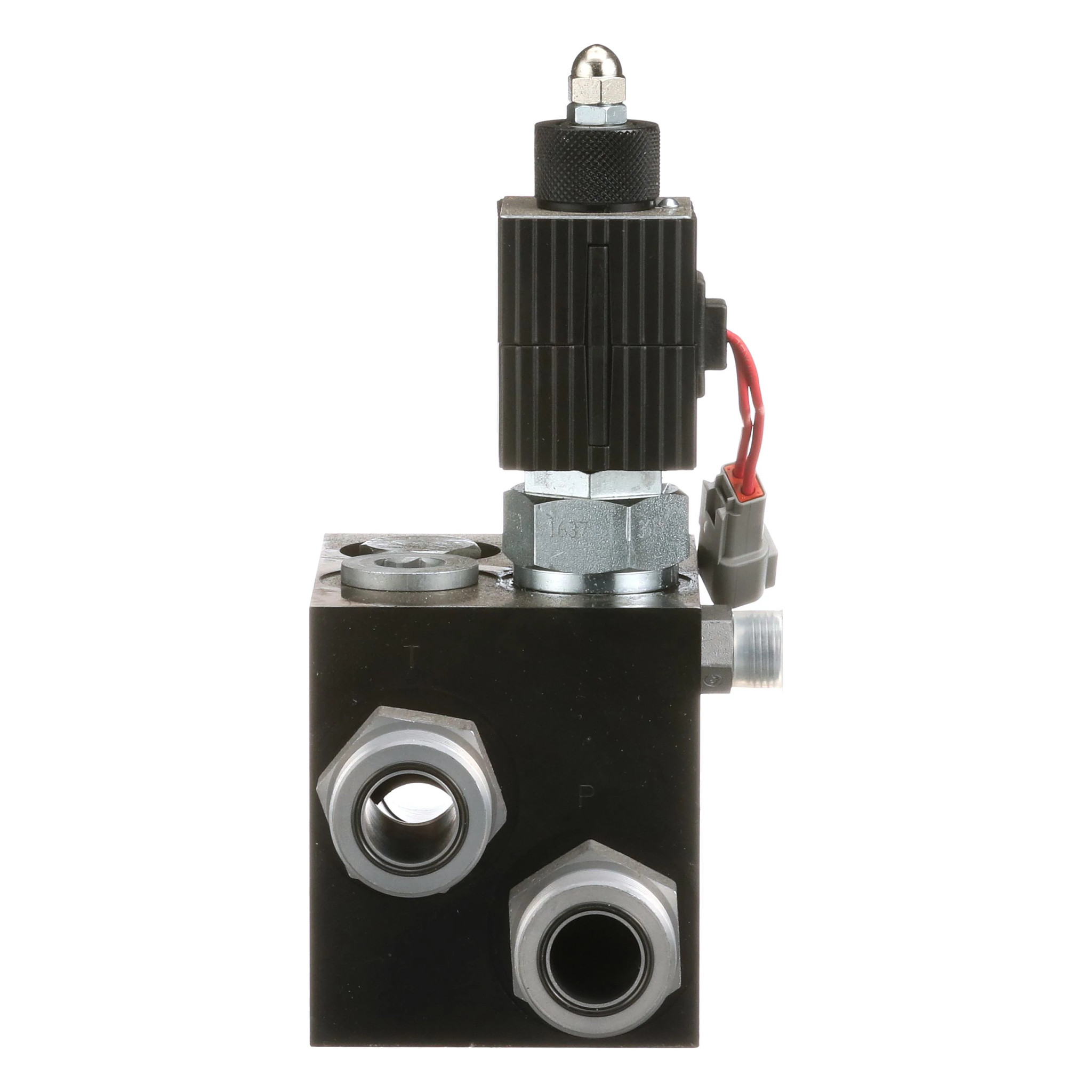 HYDRAULIC VALVE | NEWHOLLANDAG | CA | FR