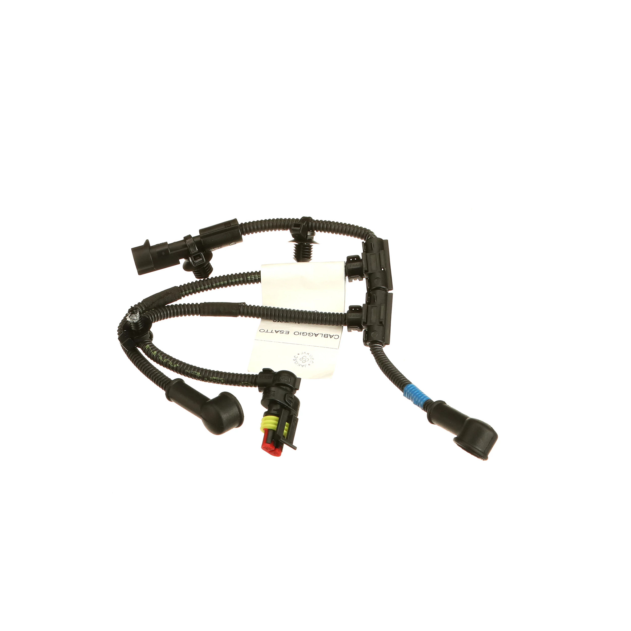 Chicote Eletrico | NEWHOLLANDAG | BR | PT