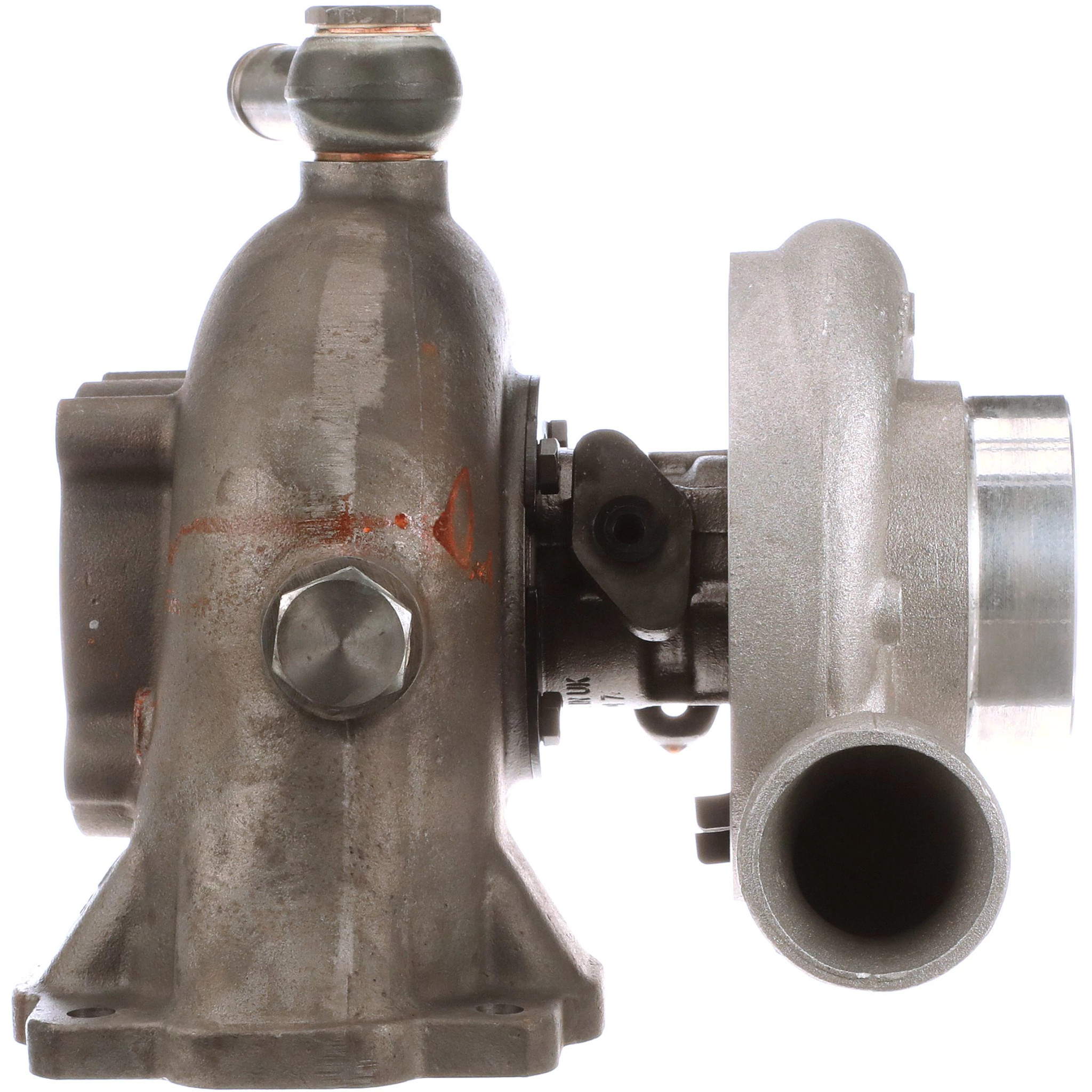 TURBOCHARGER | NEWHOLLANDCE | US | EN