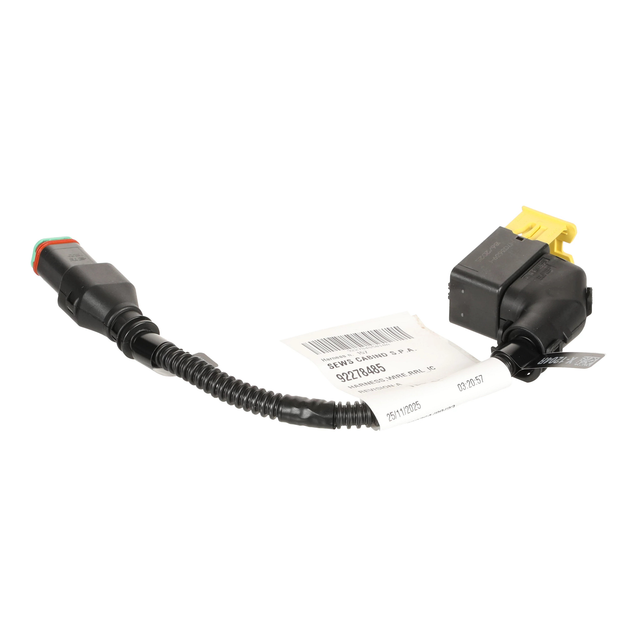 WIRE HARNESS | CASEIH | GB | EN