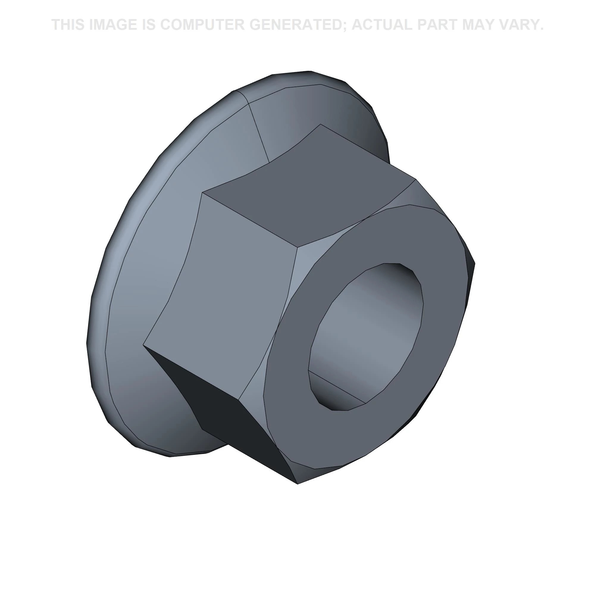 Flange Nut | NEWHOLLANDCE | US | EN