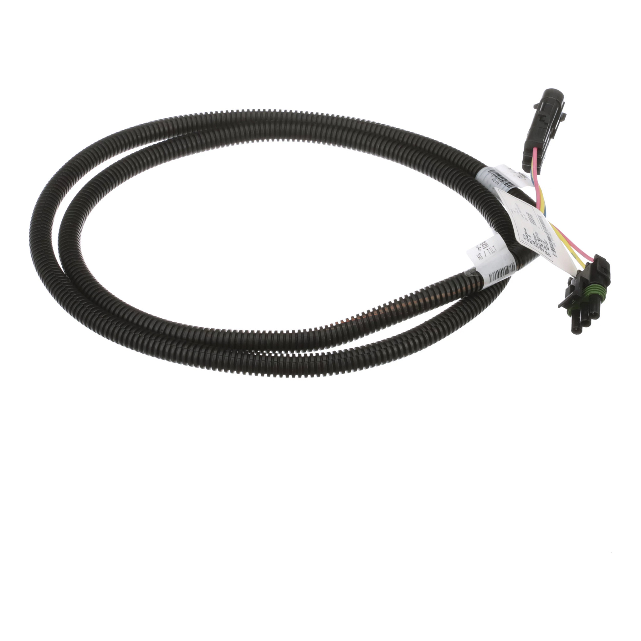 Height/Tilt Extension Wire Harness | NEWHOLLANDAG | CA | EN