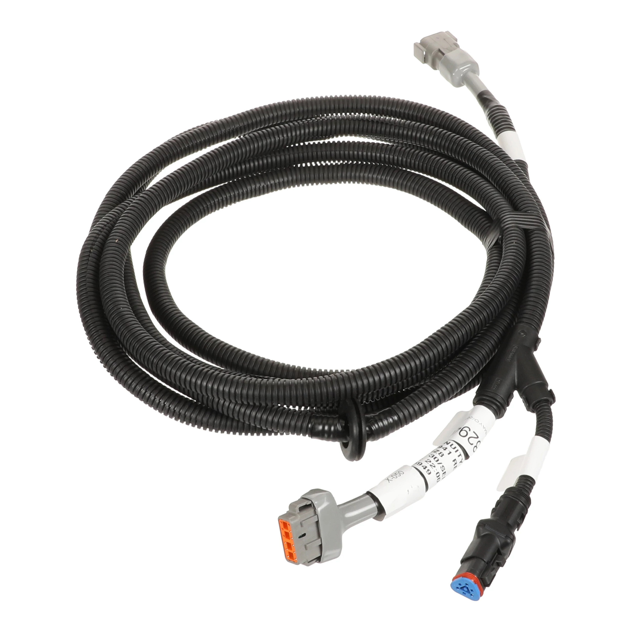 WIRE HARNESS | NEWHOLLANDAG | ANZ | EN