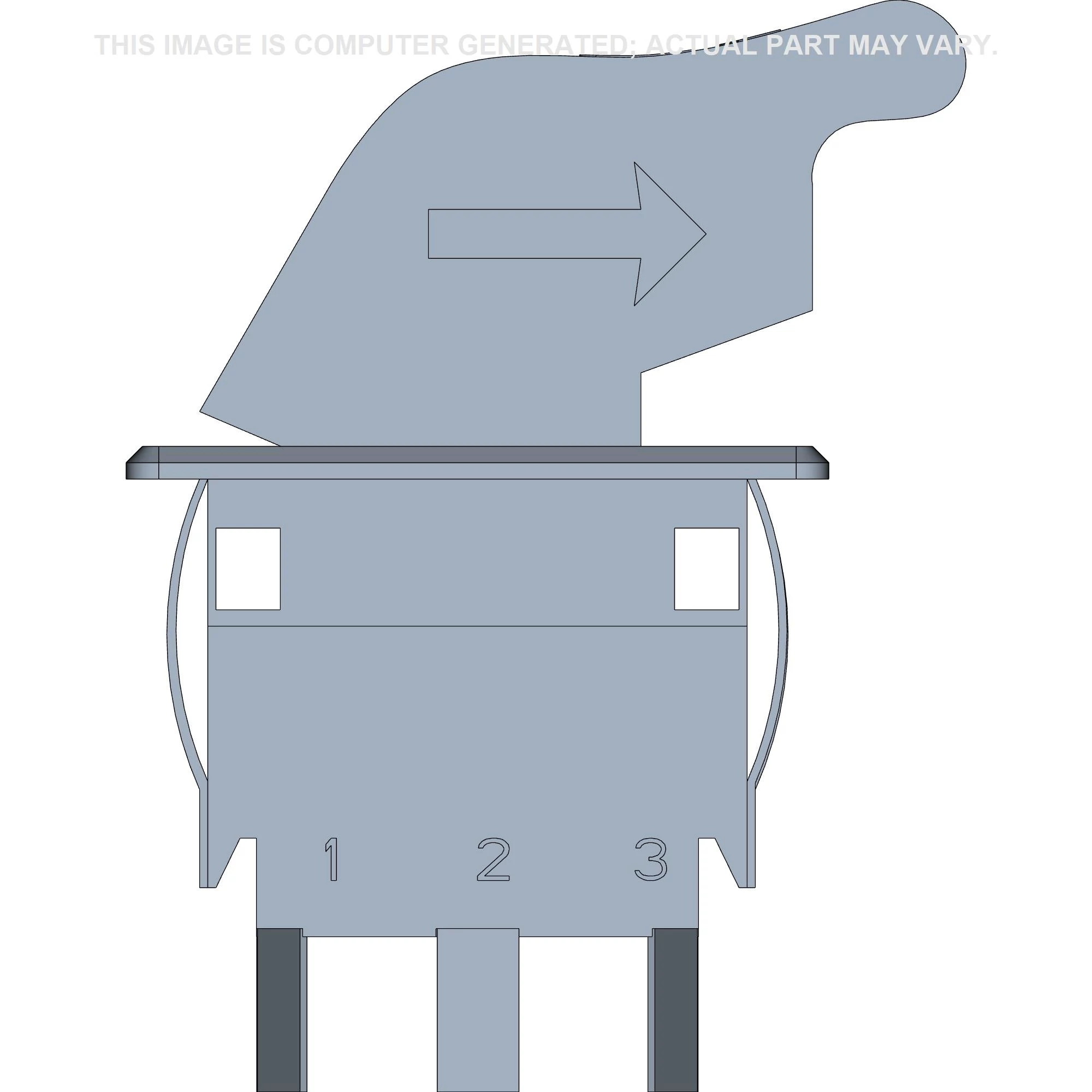 PTO SWITCH | CASEIH | EU | EN