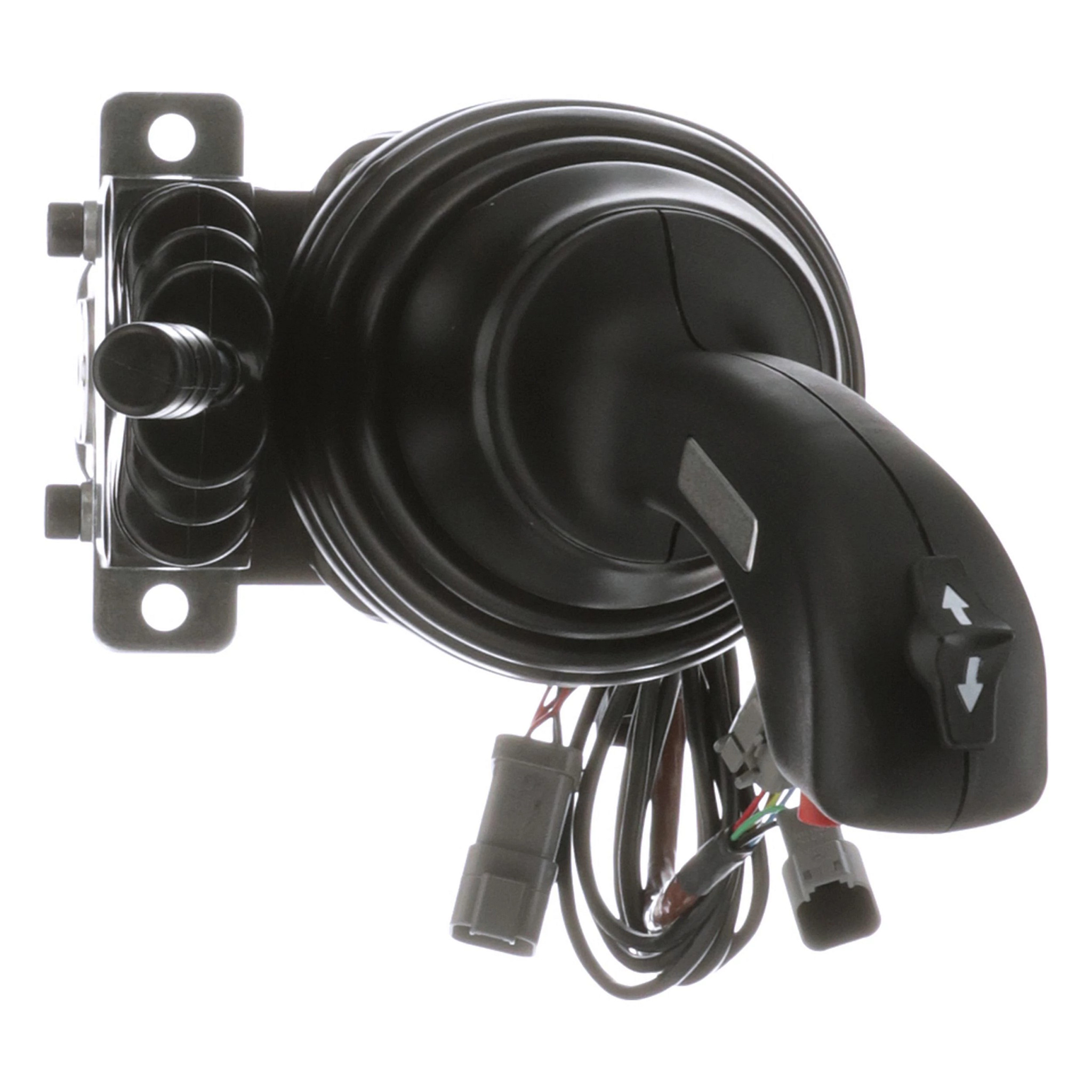 Control Joystick with Lever