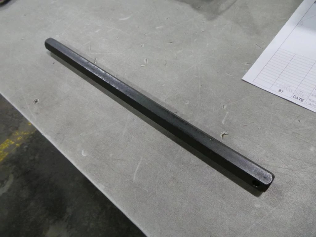 Shaft | NEWHOLLANDAG | US | EN