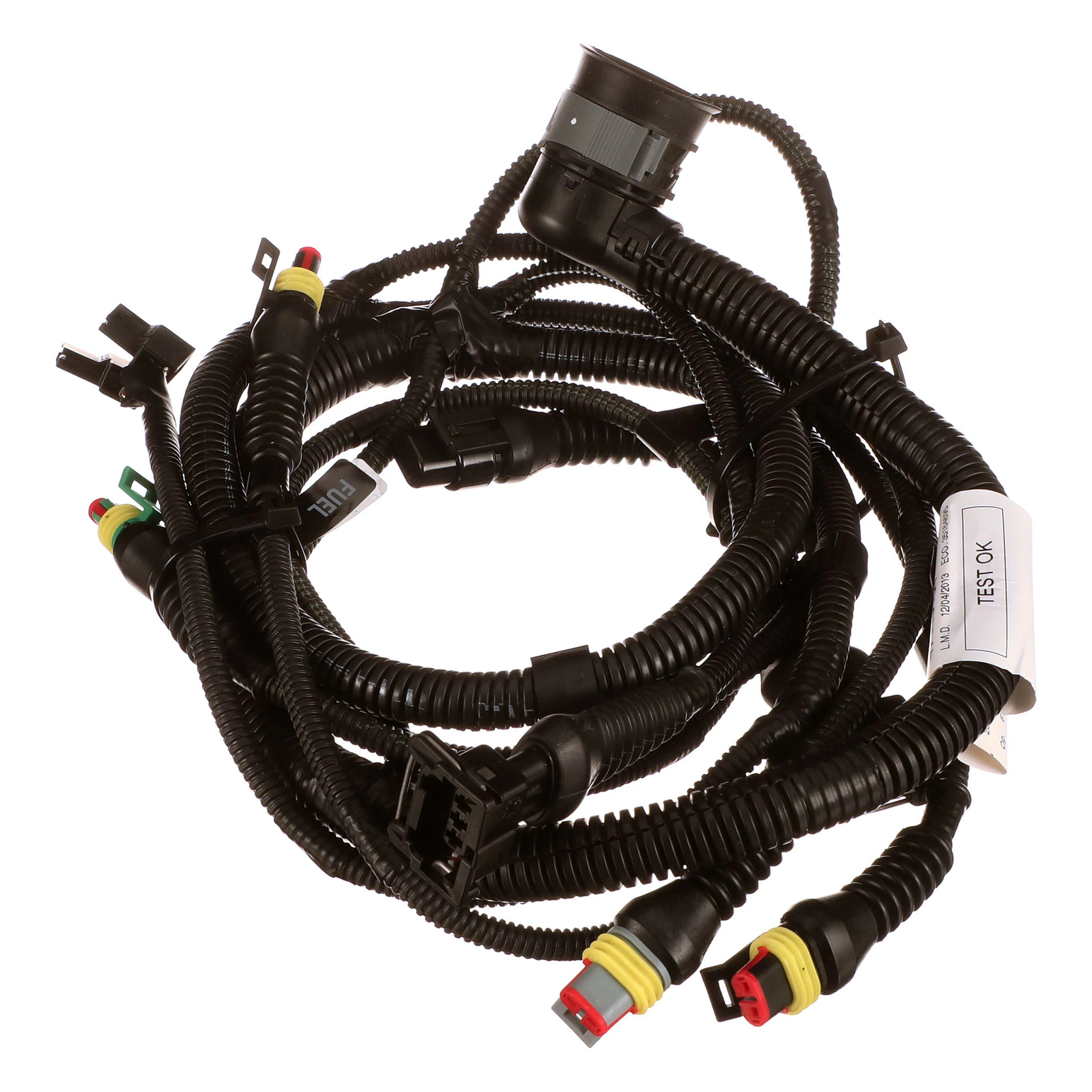 WIRE HARNESS | NEWHOLLANDAG | AU | EN