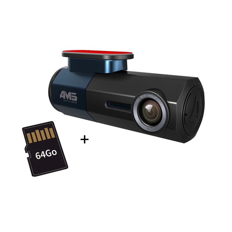 Kit de Dashcam con cable de alimentación de 12/24 V - 73332814