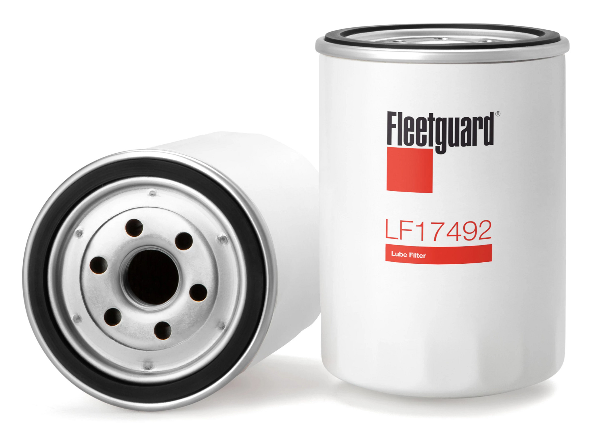 Fleetguard® Spin-On Lube Filter