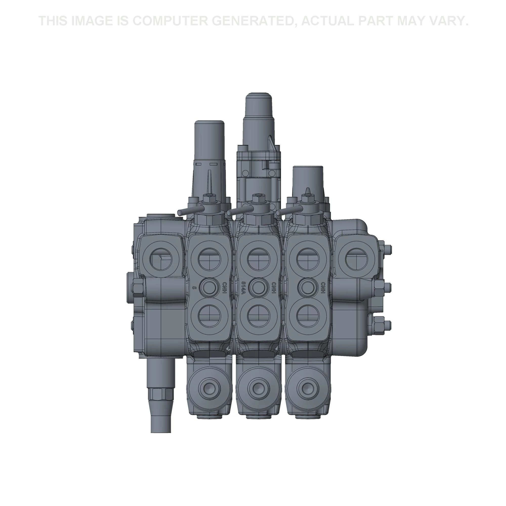 КЛАПАН ДИСТАНЦ. УПРА | CASECE | AMEA | EN