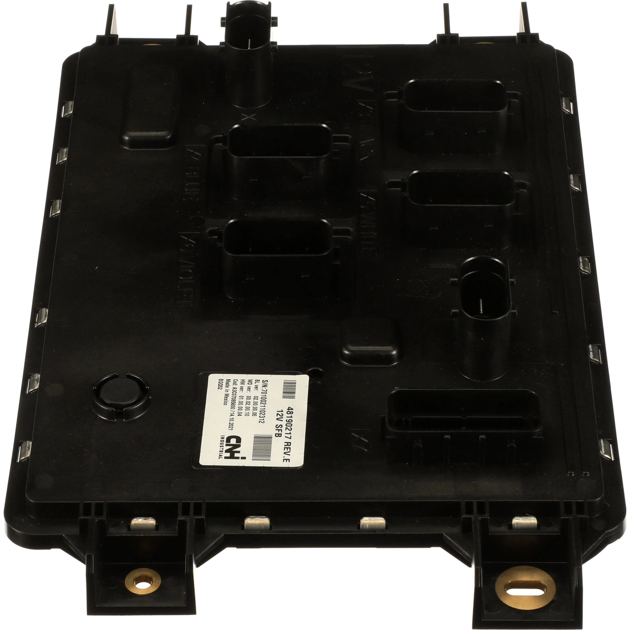 ECU | CASECE | AMEA | EN