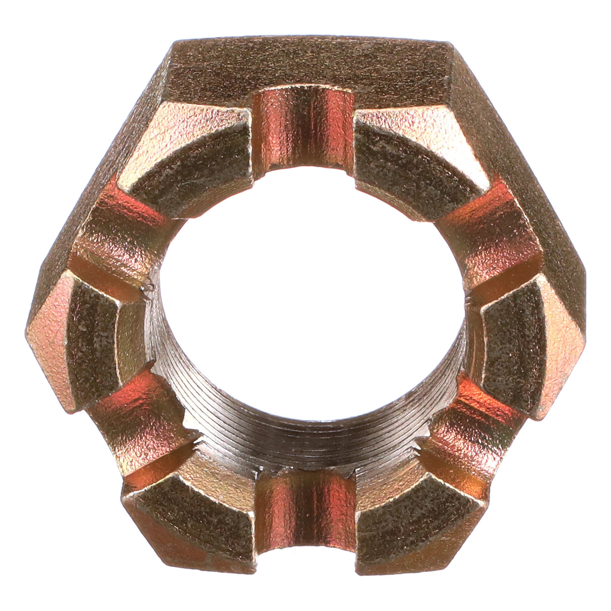 SLOTTED NUT | FLEXICOIL | US | EN