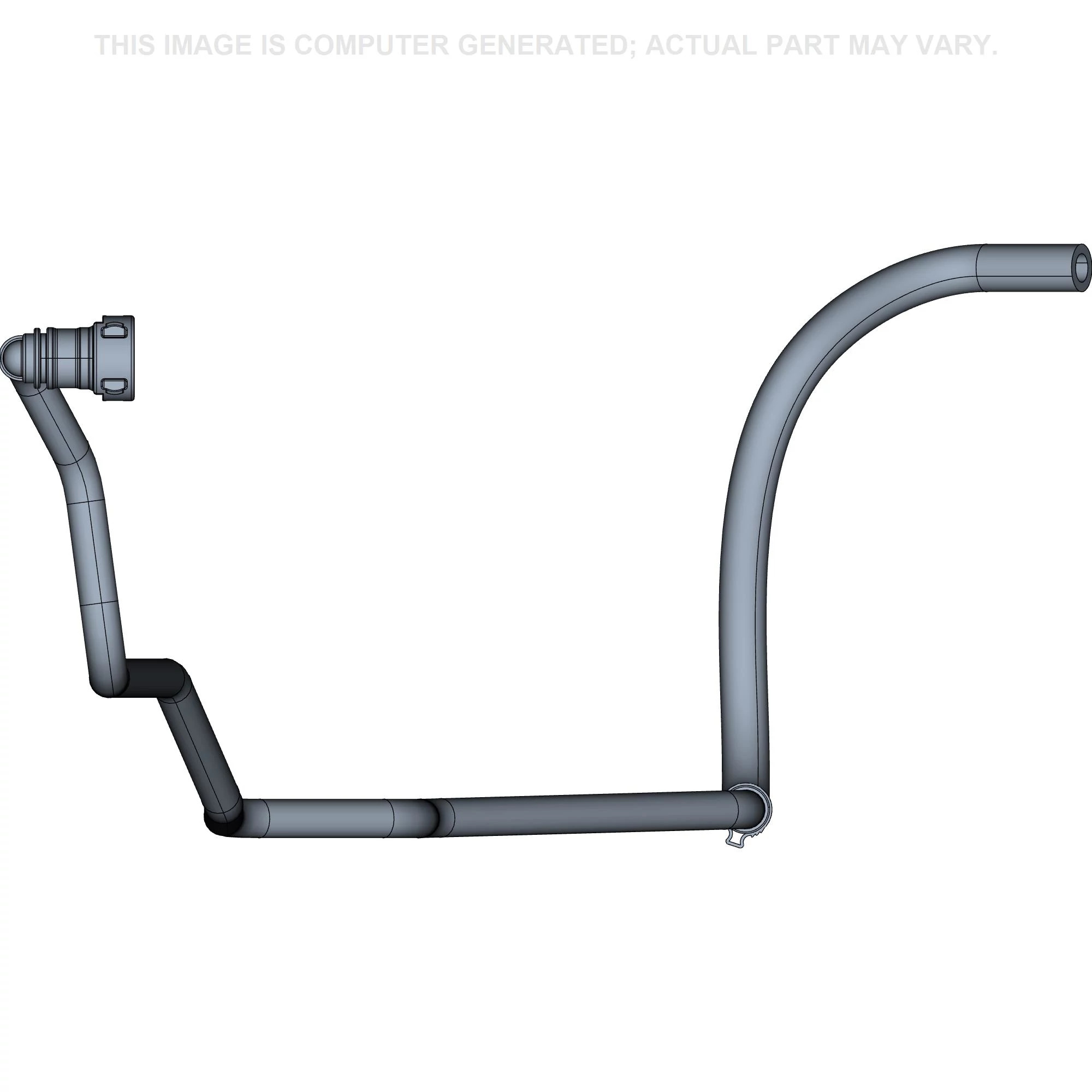 TUBO DE COMBUSTÍVEL | CASEIH | EU | PT