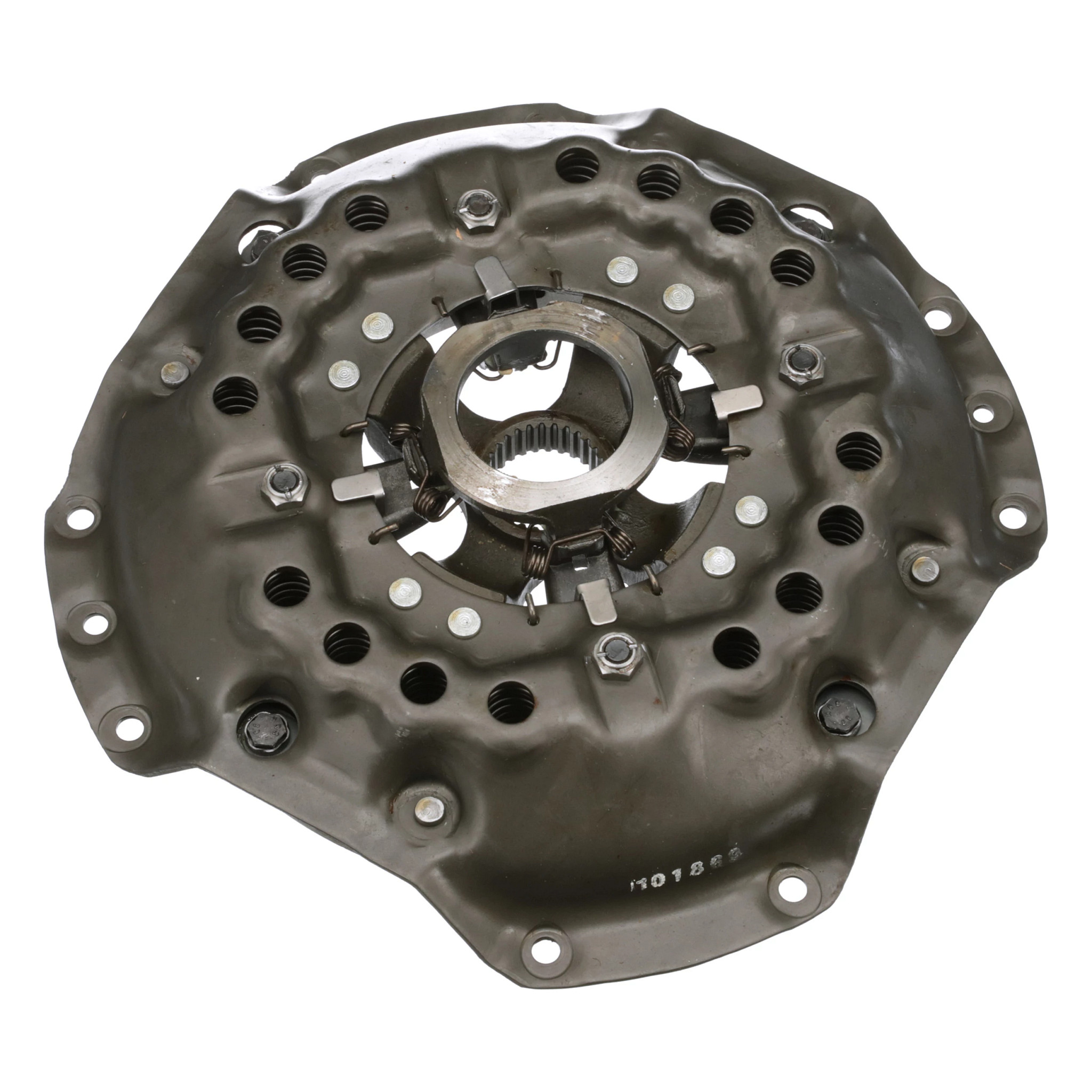 Clutch Plate | NEWHOLLANDCE | CA | EN