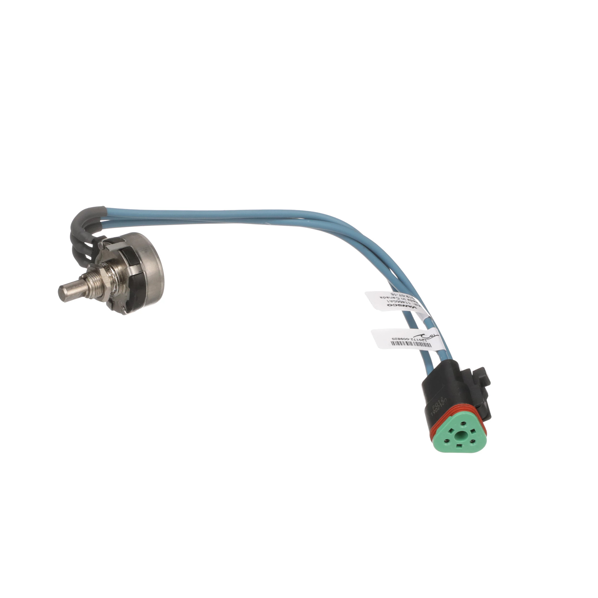 Potenciômetro | CASECE | BR | PT