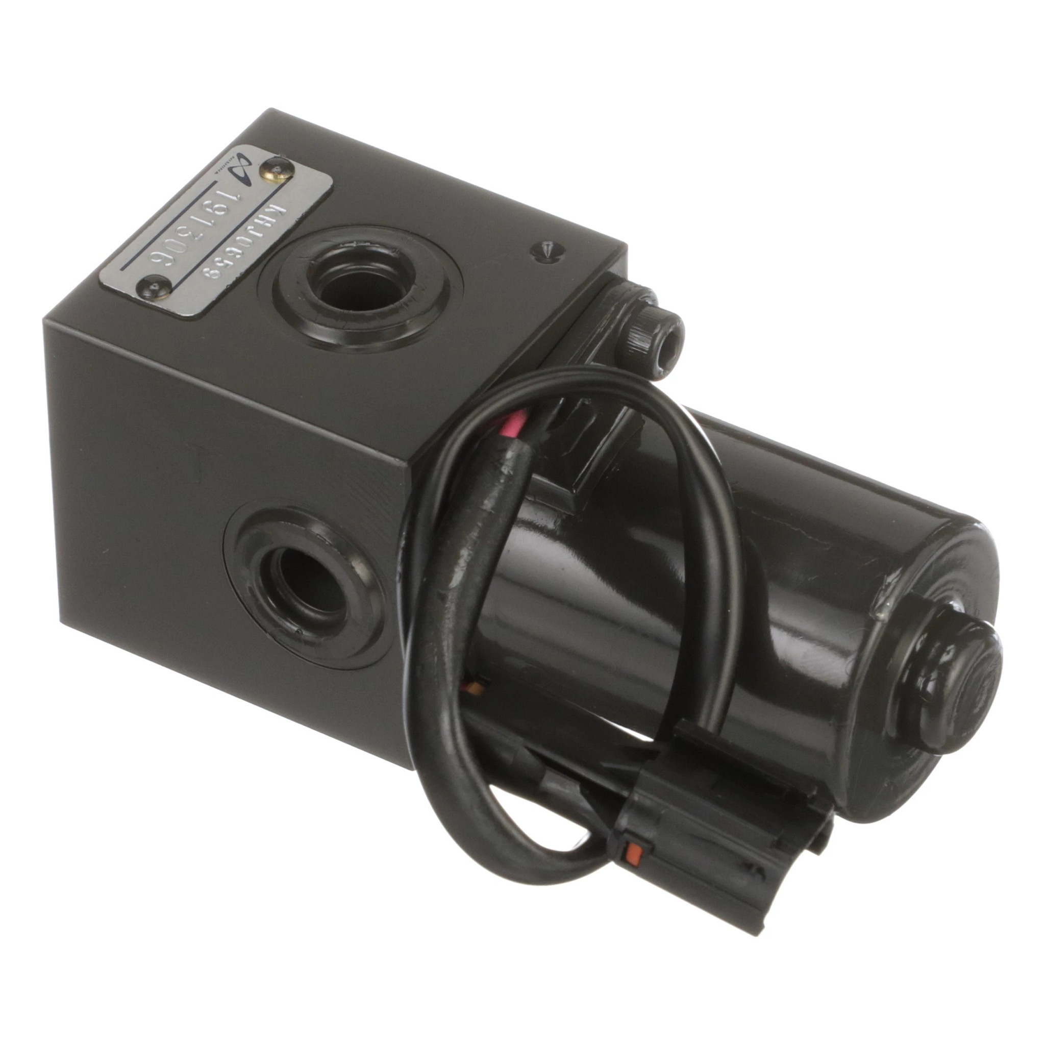 Solenoid Valve | CASEIH | CA | EN