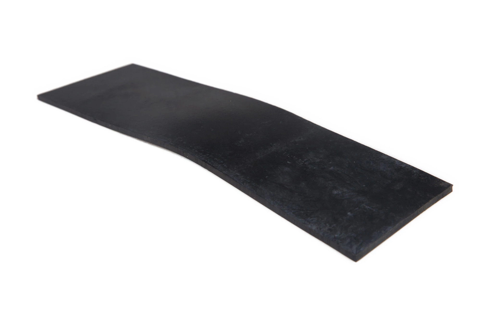 Fita de borracha nitrílica - 210 mm C x 60 mm A x 3 mm espessura