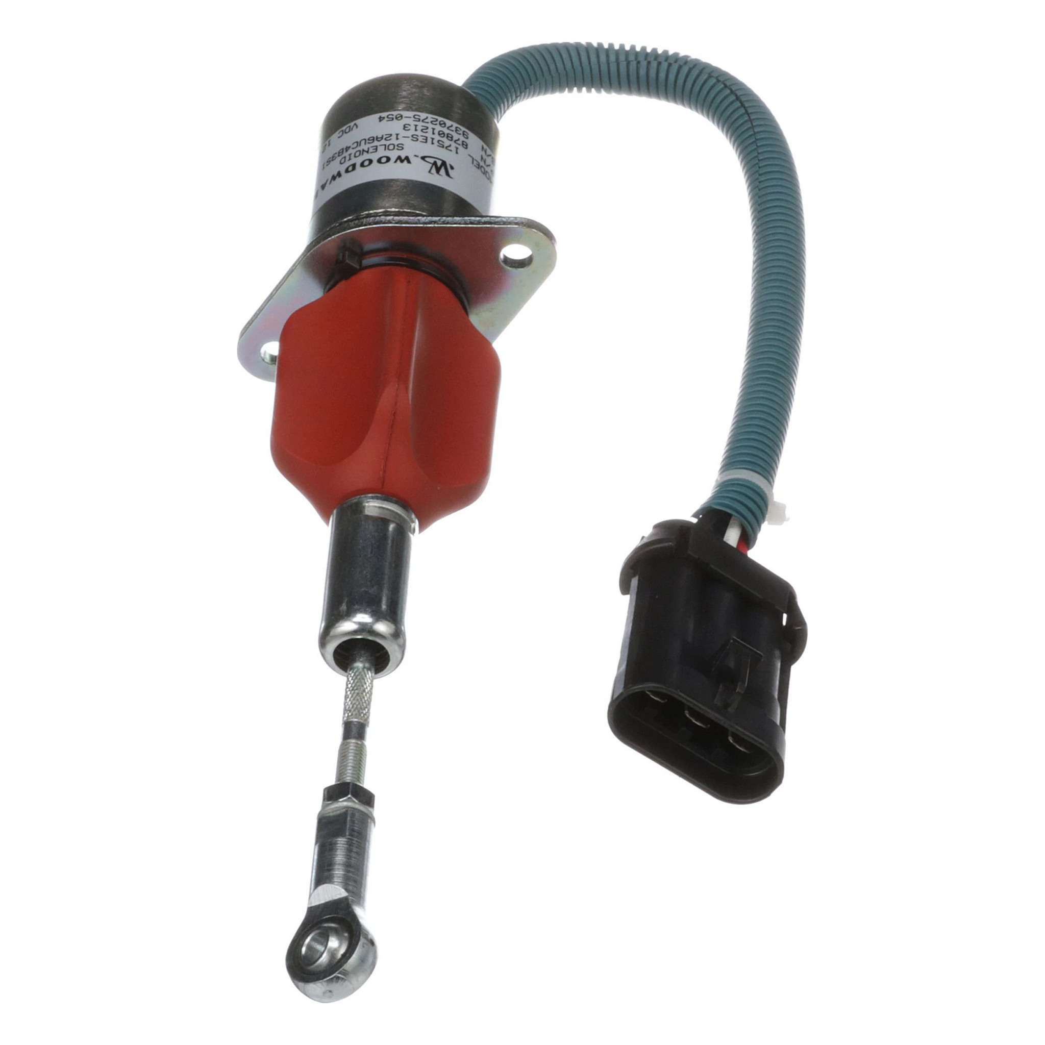 Solenoide de corte de combustível da bomba de injeção